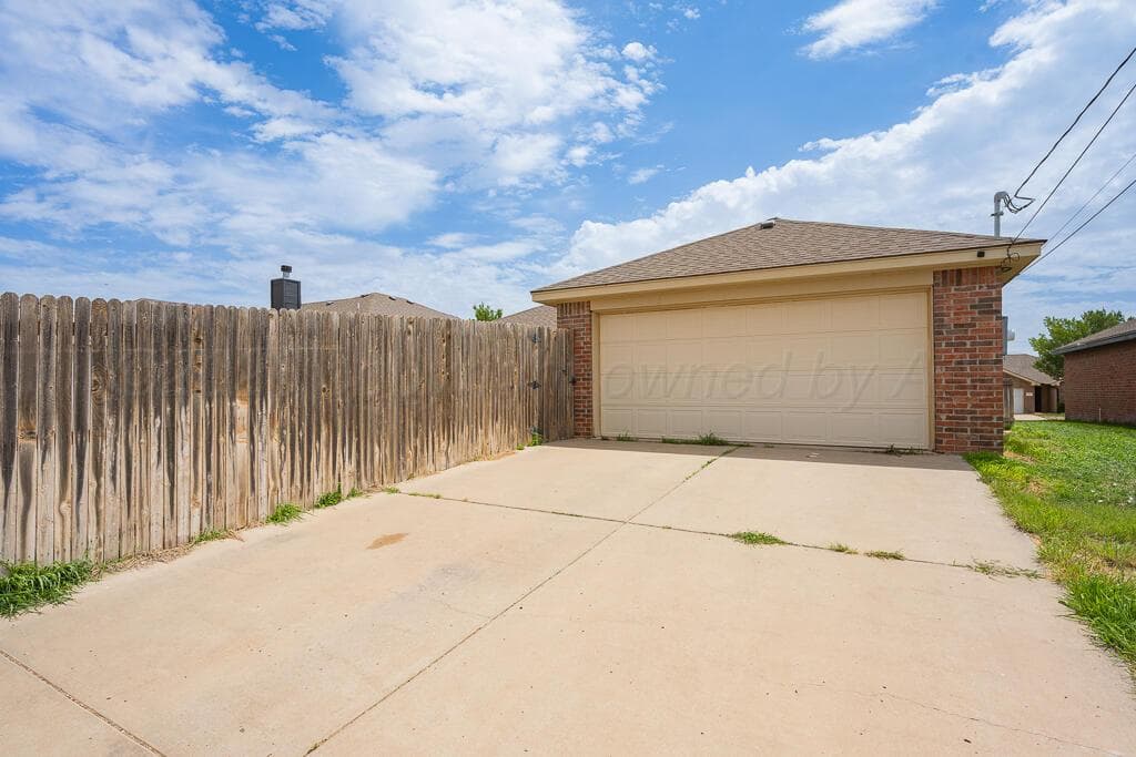 4512 S ALDREDGE Street, Amarillo, TX 79118-6746, photo 7