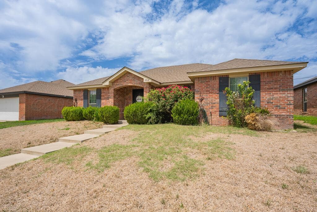 4512 S ALDREDGE Street, Amarillo, TX 79118-6746