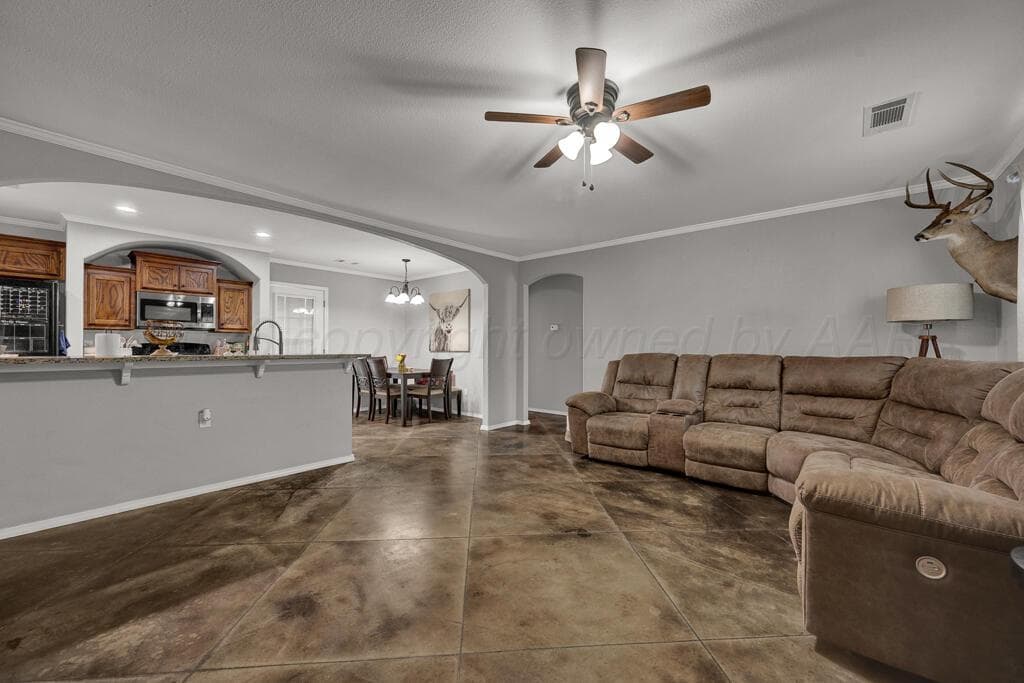 4512 S ALDREDGE Street, Amarillo, TX 79118-6746, photo 2