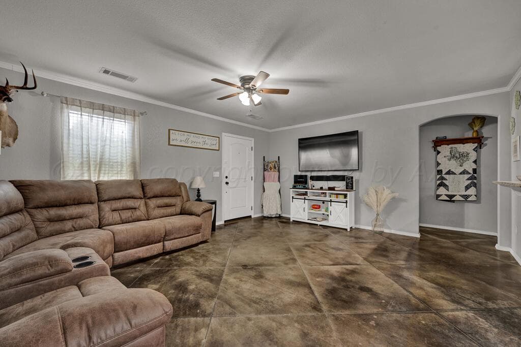 4512 S ALDREDGE Street, Amarillo, TX 79118-6746, photo 10
