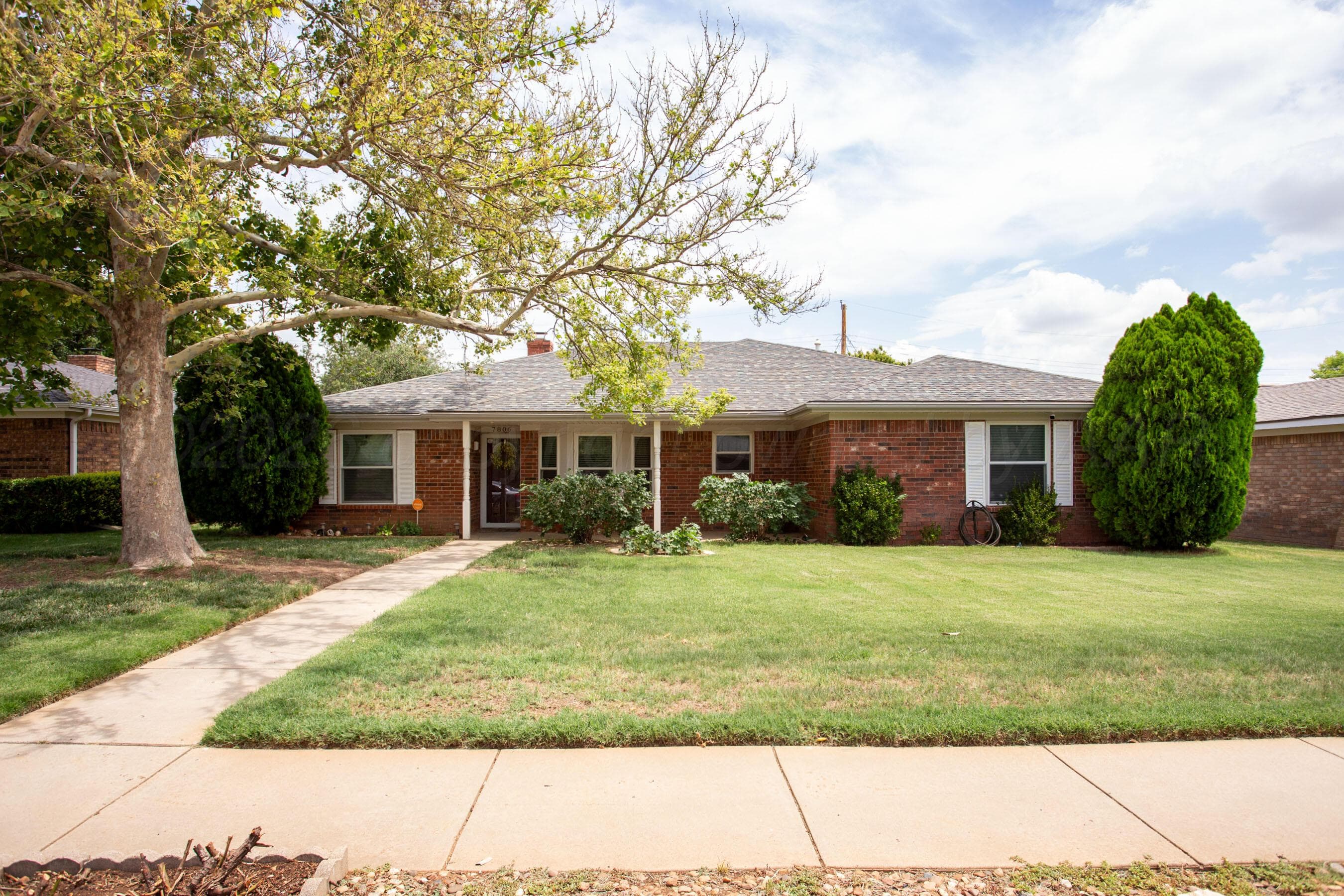 7806 FARRELL Drive, Amarillo, TX 79121-1212