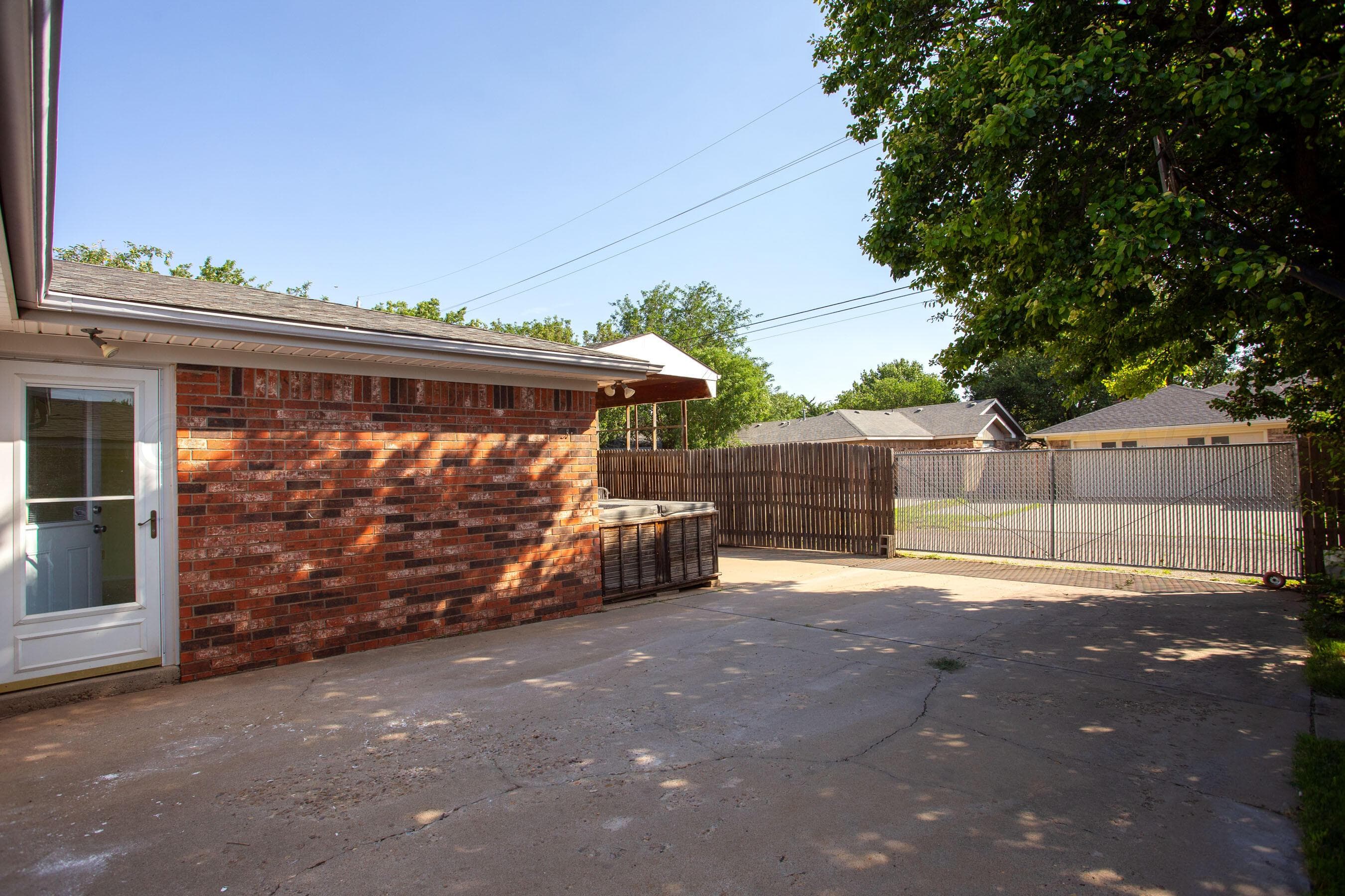 7806 FARRELL Drive, Amarillo, TX 79121-1212, photo 19