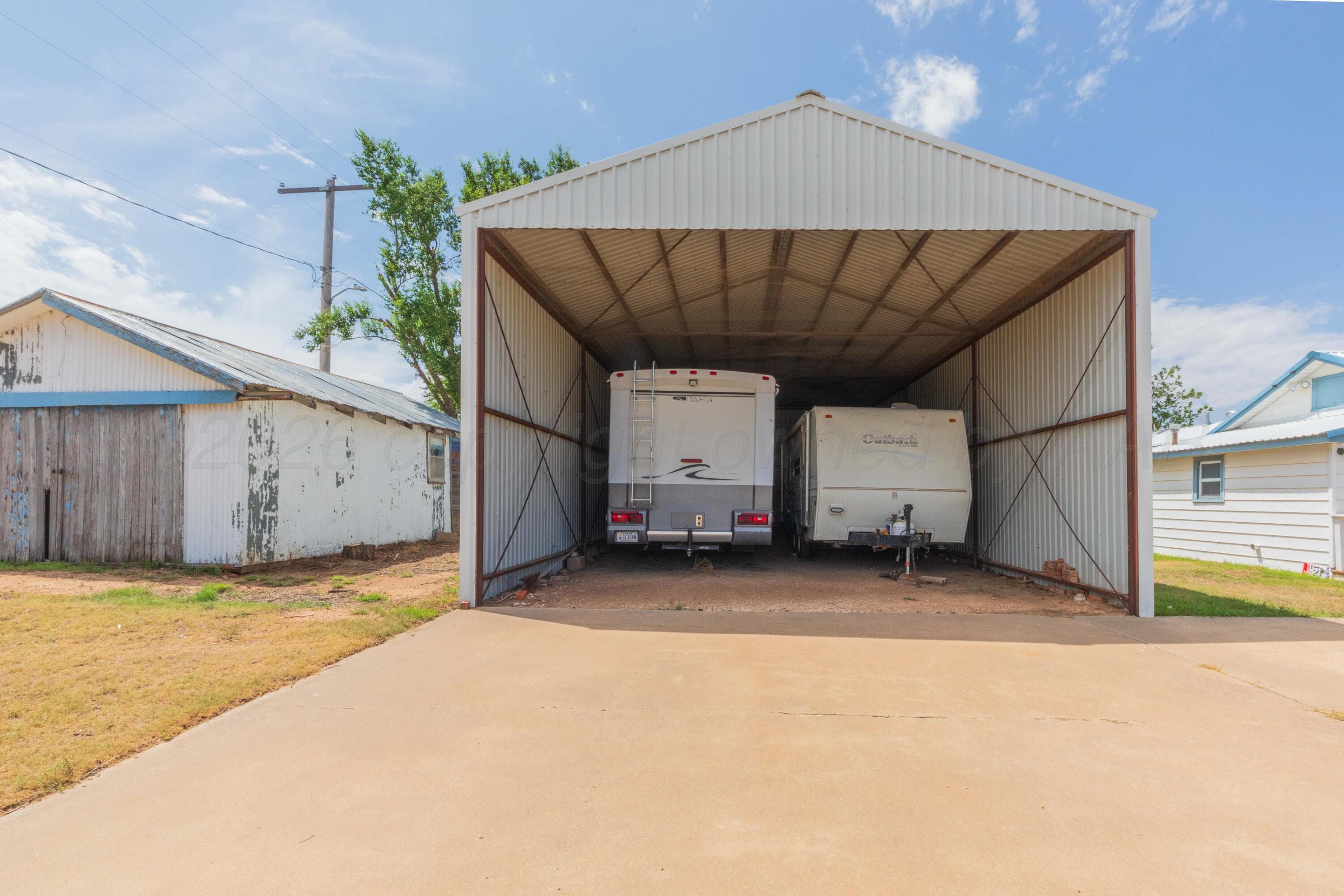 901 LINDBERG Street, Skellytown, TX 79080-1873, photo 38
