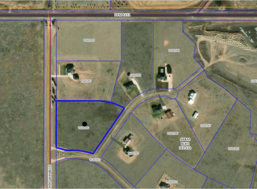 11501 JOHNS WAY Boulevard, Amarillo, TX 79118
