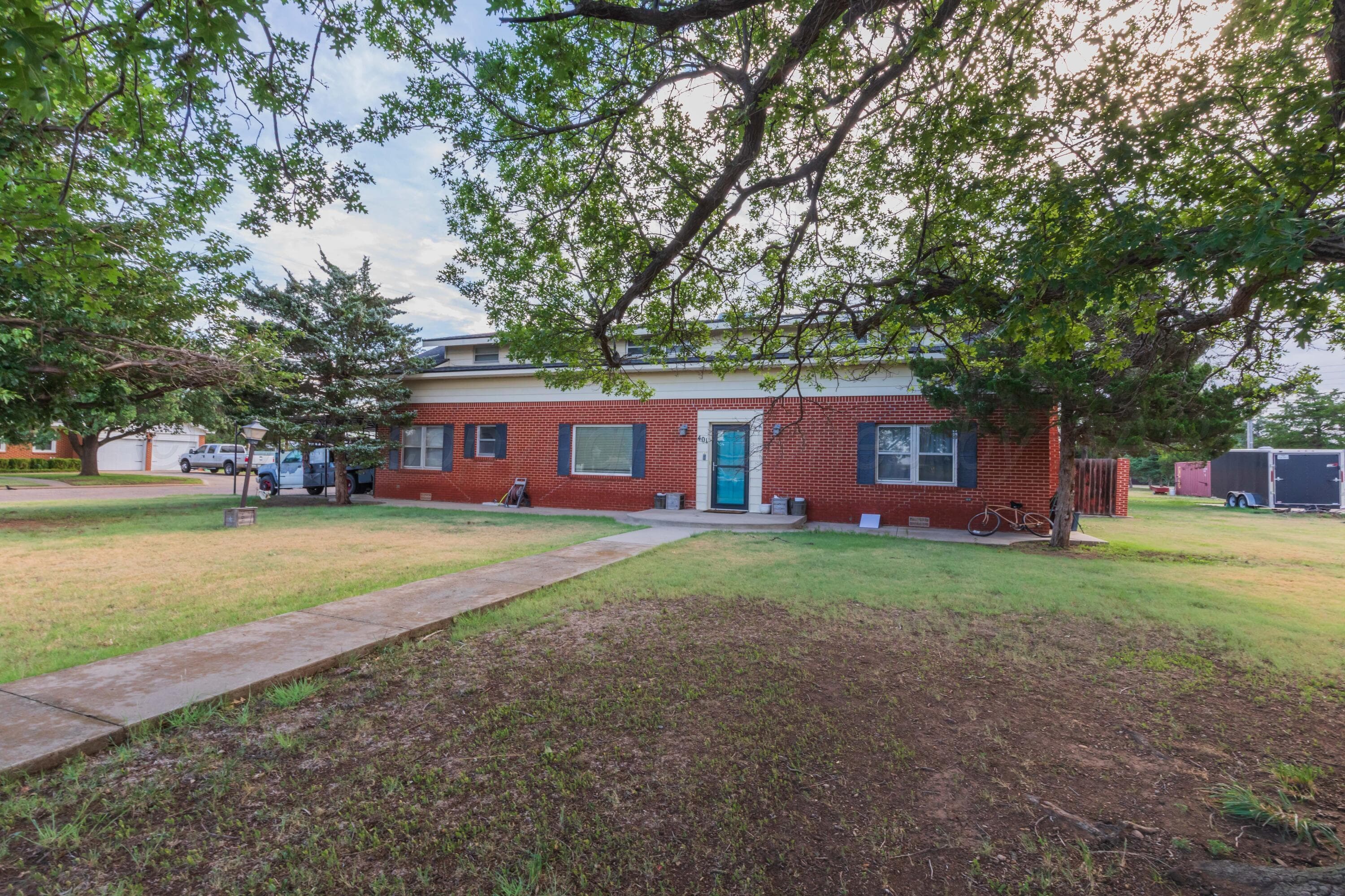 401 S WARREN Street, White Deer, TX 79097, photo 3