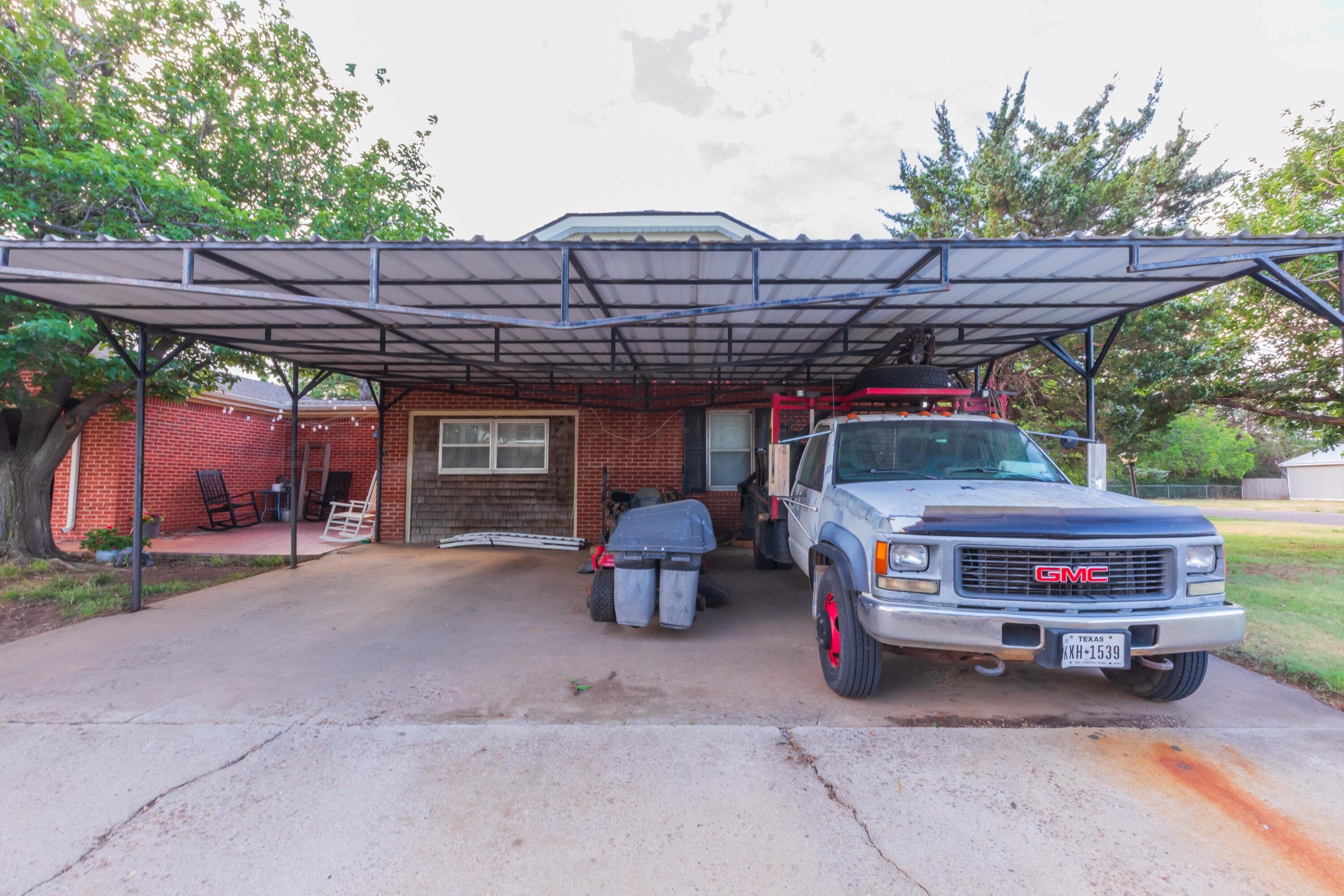 401 S WARREN Street, White Deer, TX 79097, photo 47