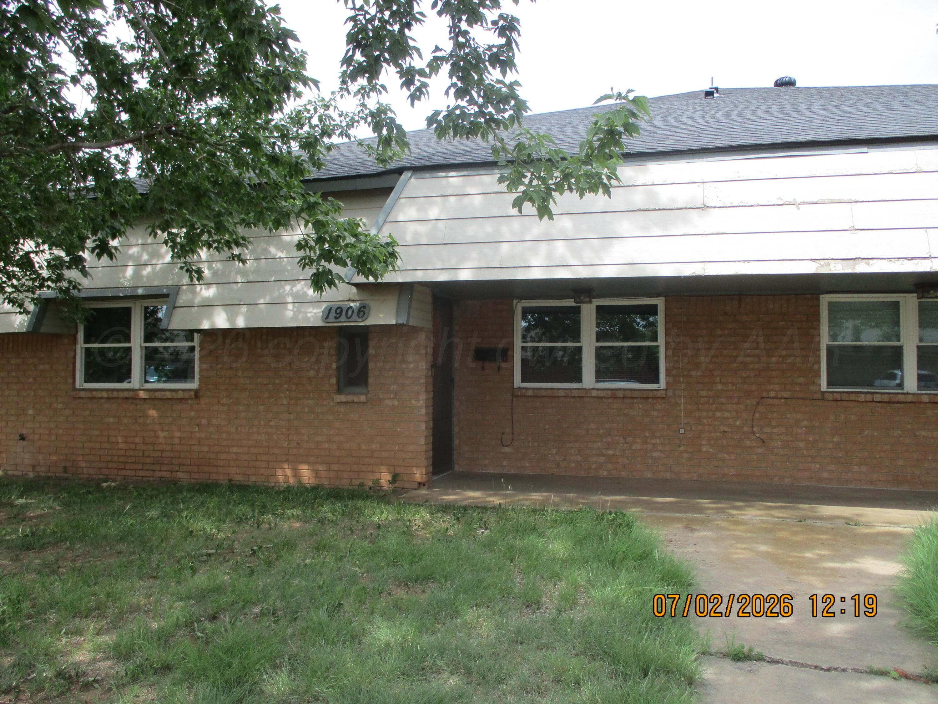 1906 Kirkland Drive, Amarillo, TX 79106