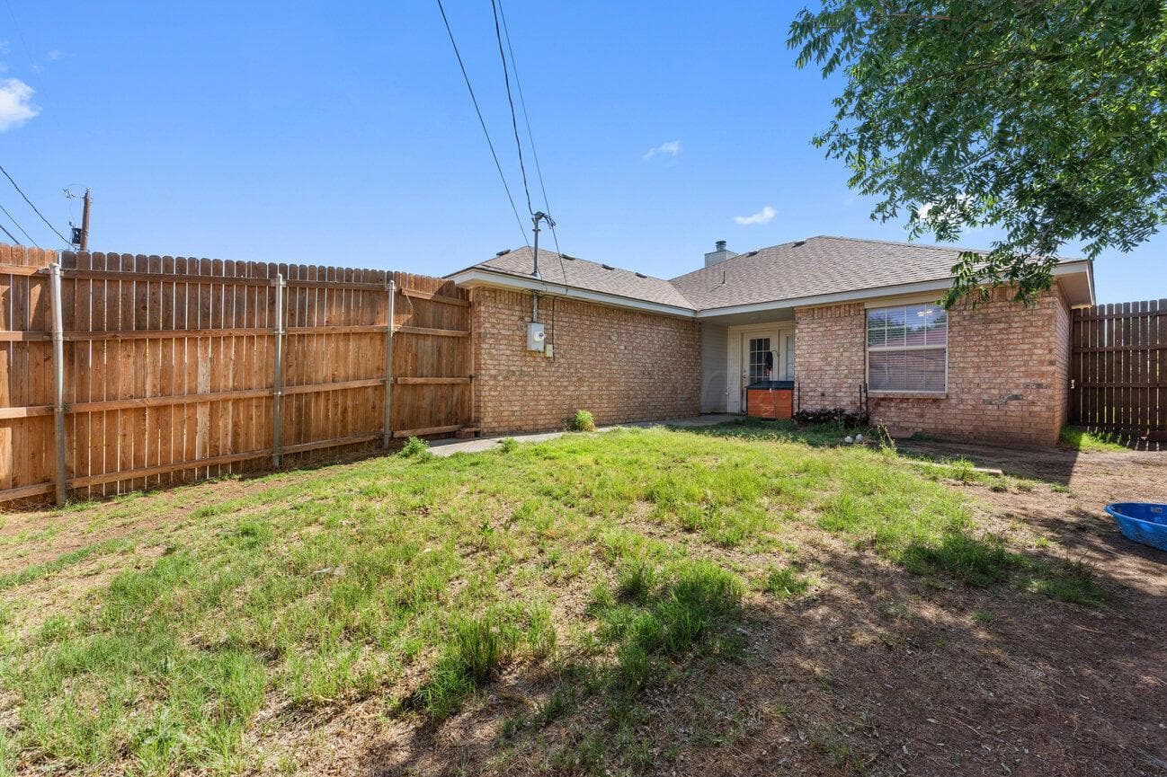 4308 S ALDREDGE Street, Amarillo, TX 79118-6720, photo 14