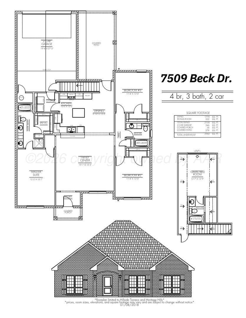 7509 Beck Drive, Amarillo, TX 79119, photo 30