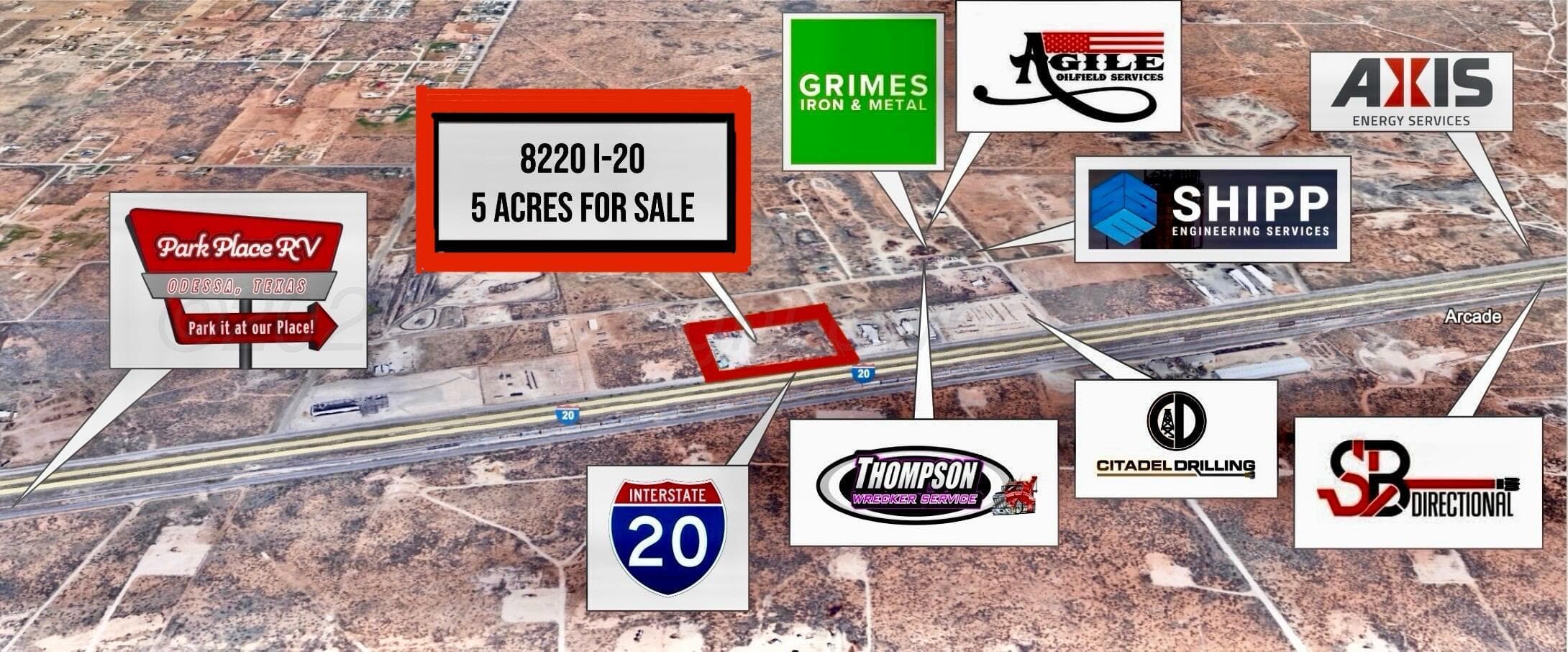8220 W Interstate 20, Odessa, TX 79763, photo 11