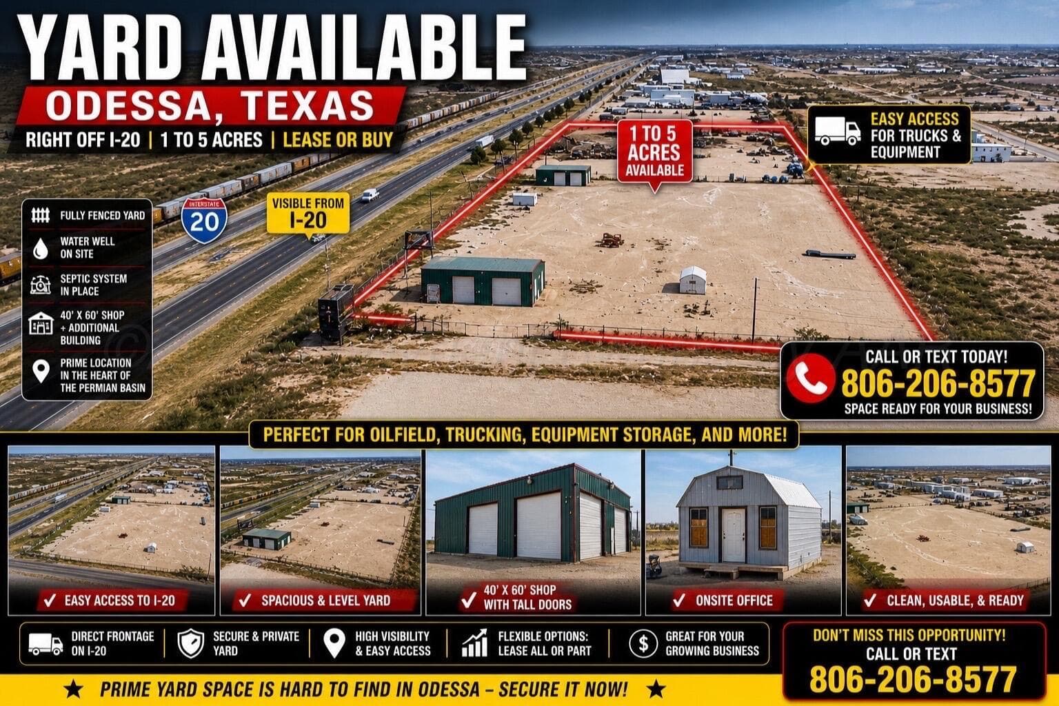 8220 W Interstate 20, Odessa, TX 79763, photo 12