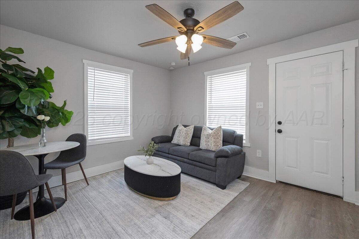 406 S CROCKETT Street, Amarillo, TX 79106, photo 3