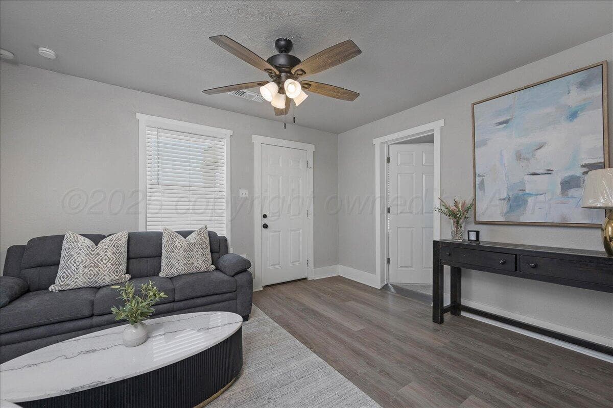 406 S CROCKETT Street, Amarillo, TX 79106, photo 4