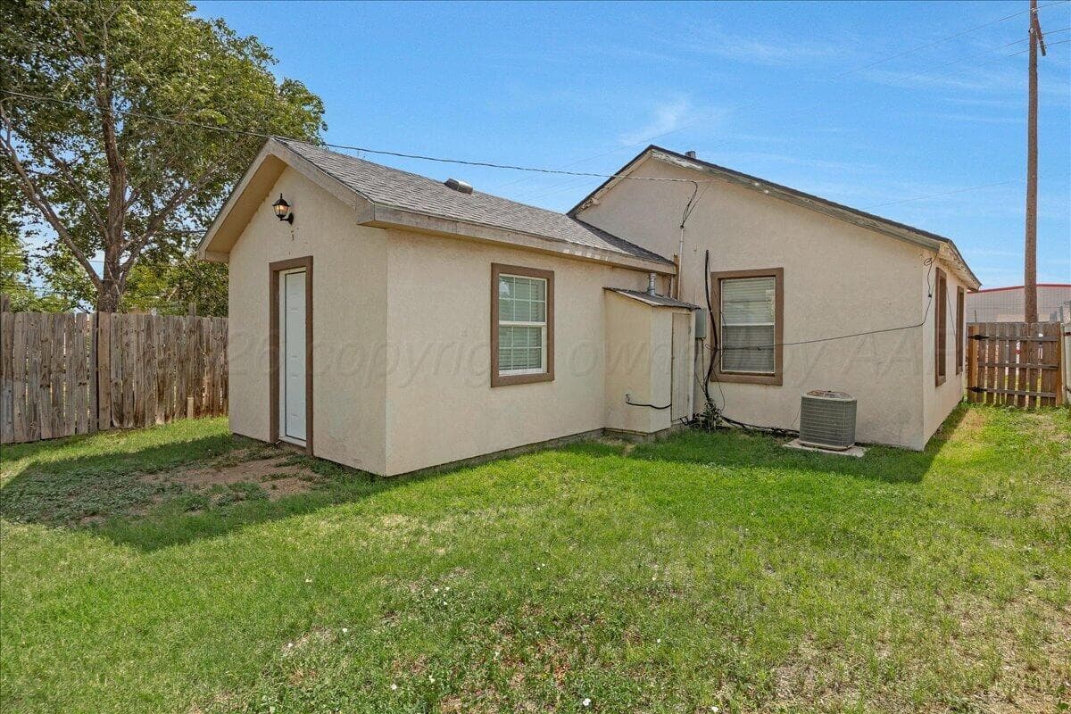 406 S CROCKETT Street, Amarillo, TX 79106, photo 19