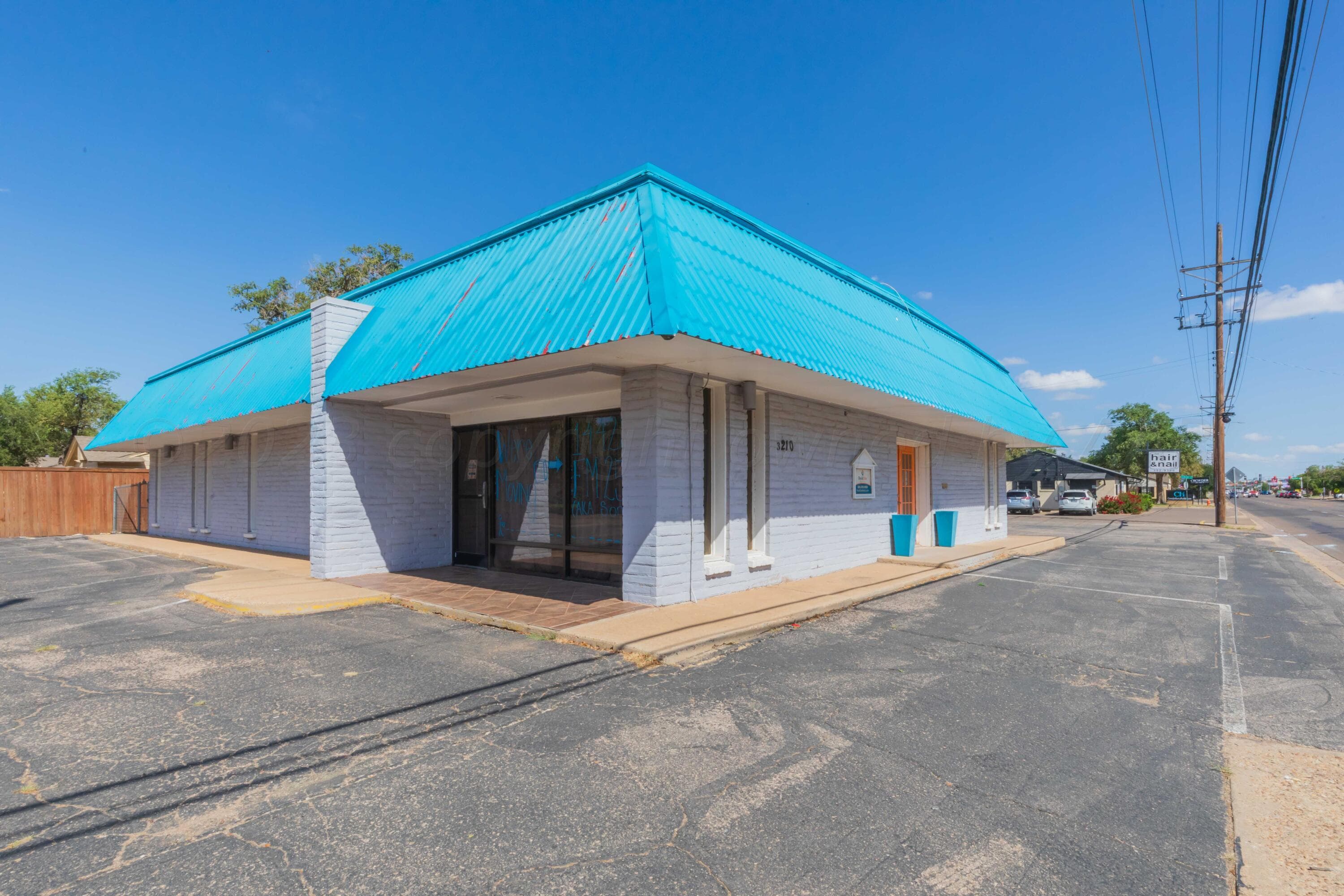 3210 S GEORGIA Street, Amarillo, TX 79109-3443