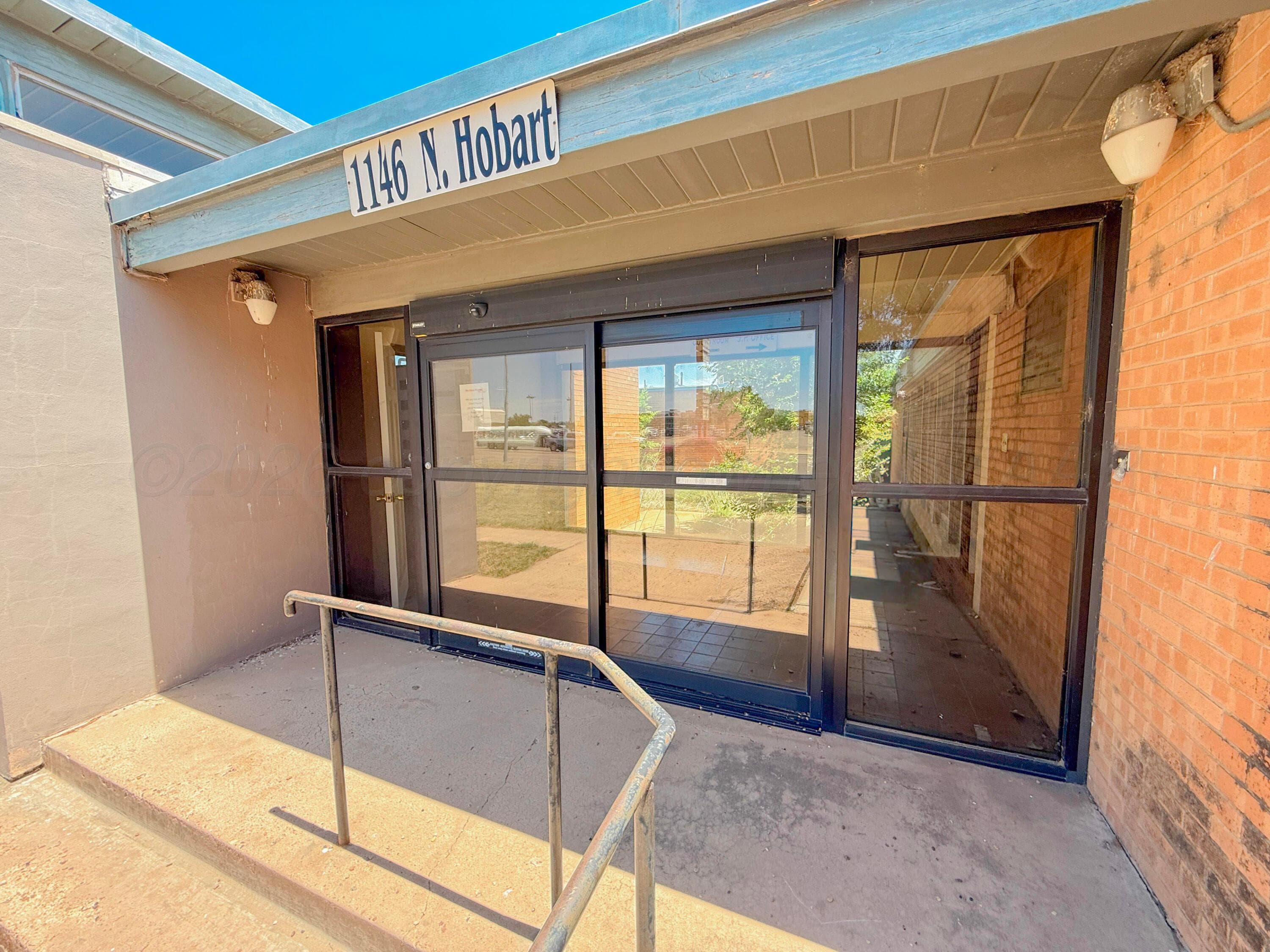1146 N HOBART Street, Pampa, TX 79065-4604, photo 7