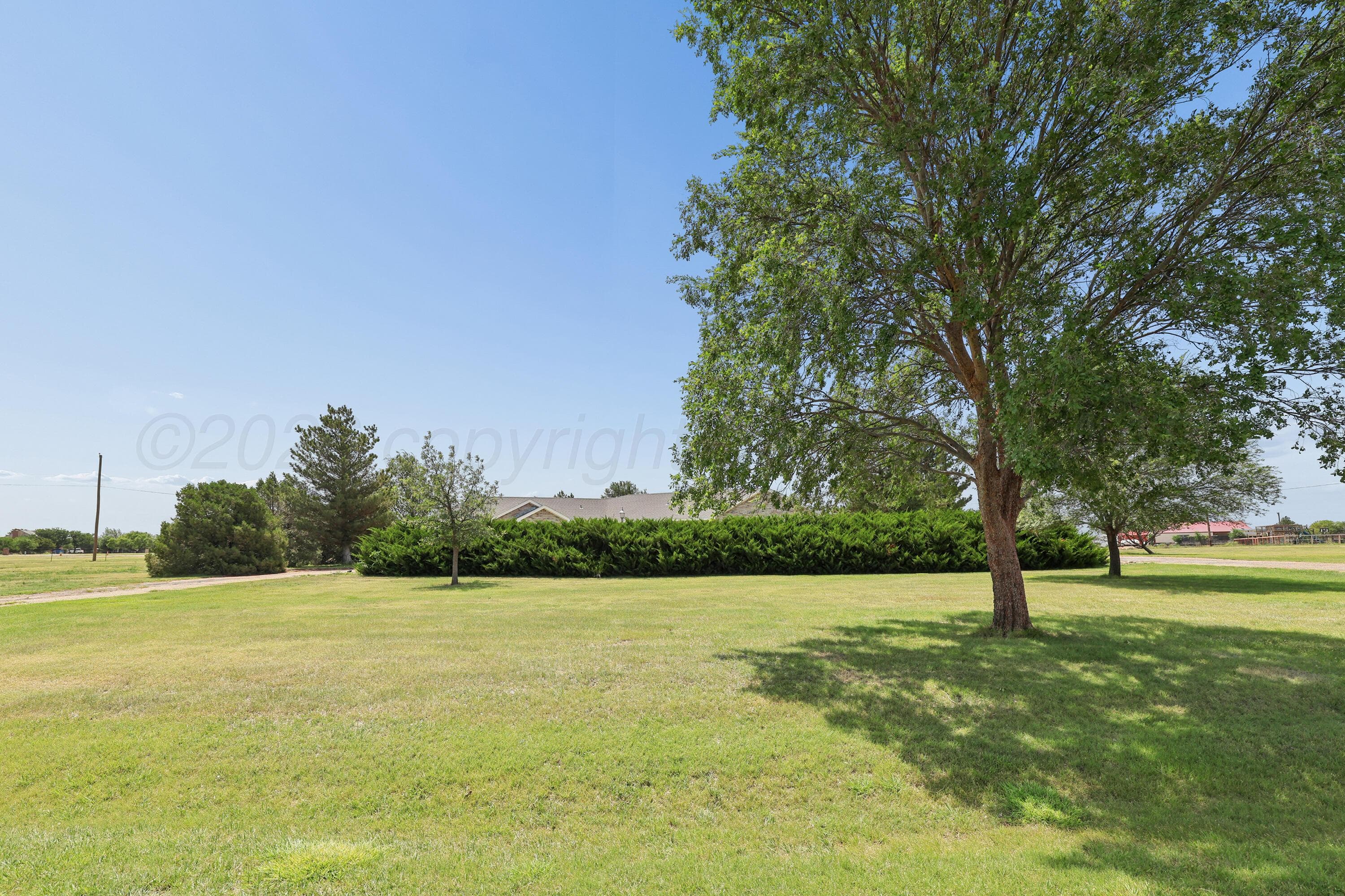 5621 WHITE FENCE Road, Canyon, TX 79015-6034