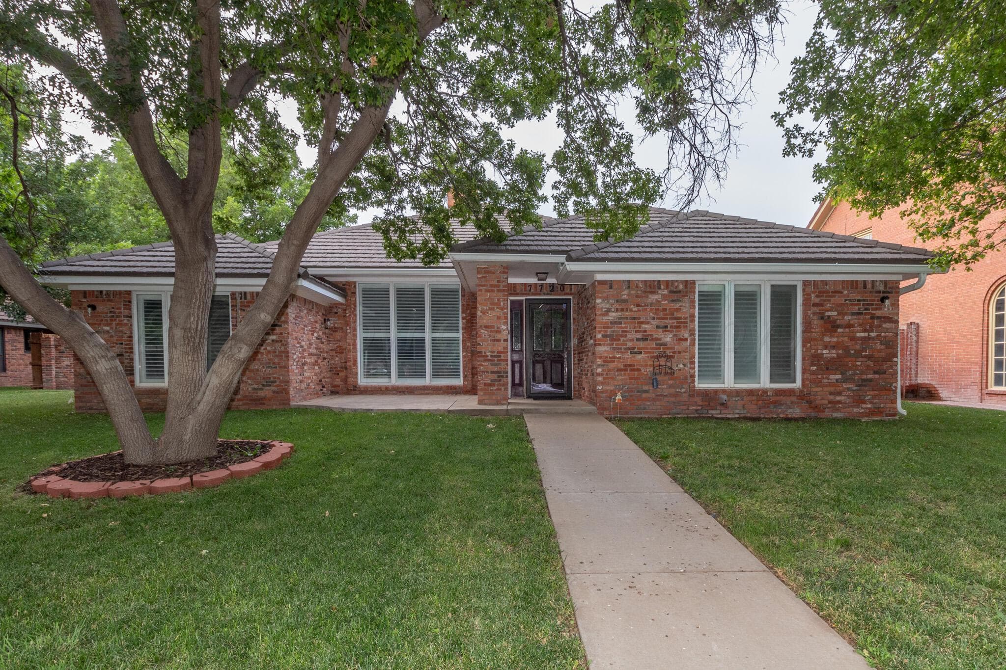 7720 BAUGHMAN Drive, Amarillo, TX 79121
