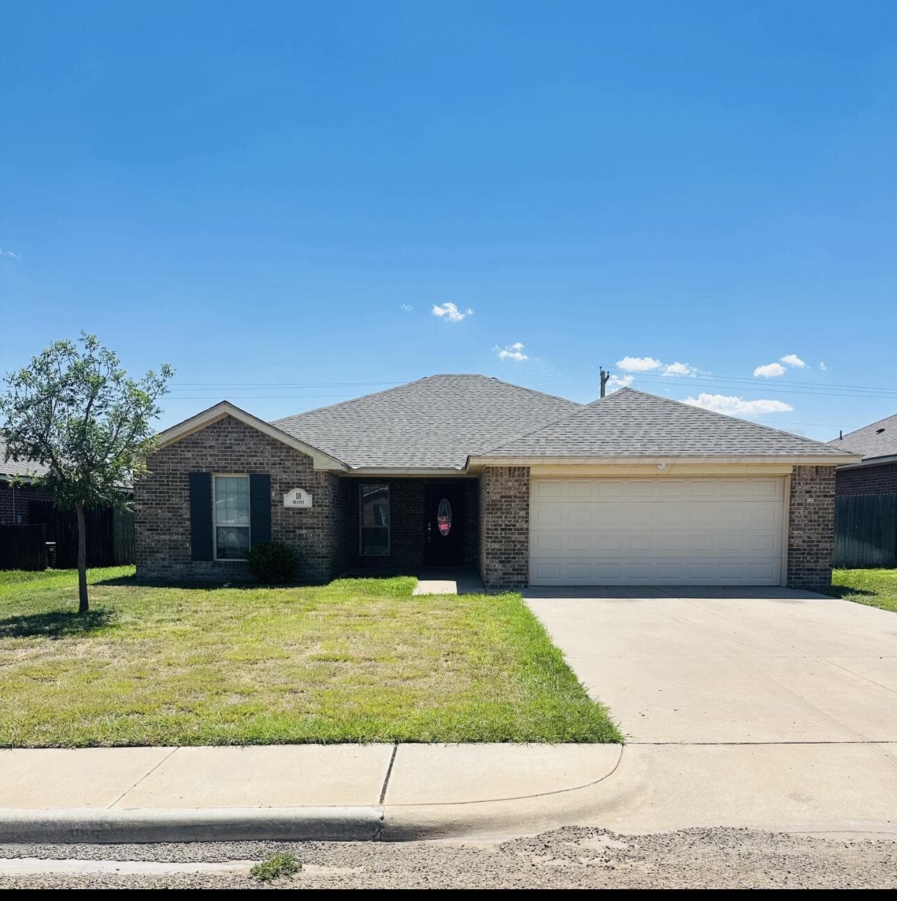 10 BRANDI Lane, Canyon, TX 79015-1229