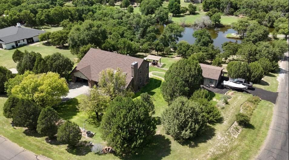 204 S TIMBERCREEK Drive, Amarillo, TX 79118-3702
