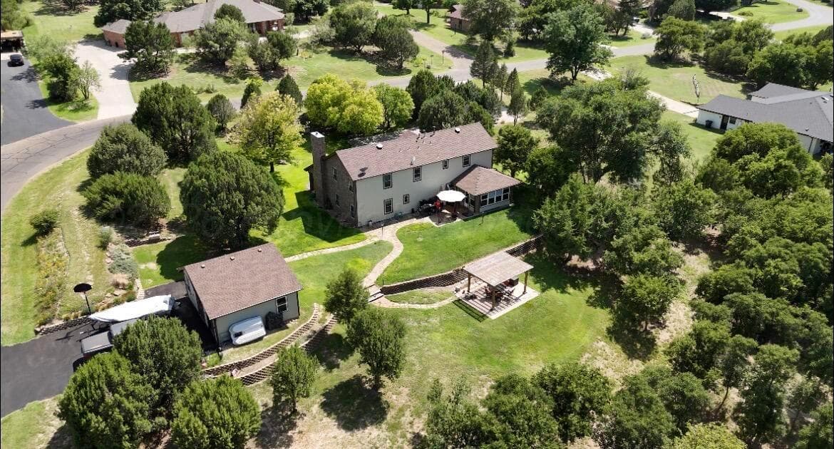 204 S TIMBERCREEK Drive, Amarillo, TX 79118-3702, photo 2
