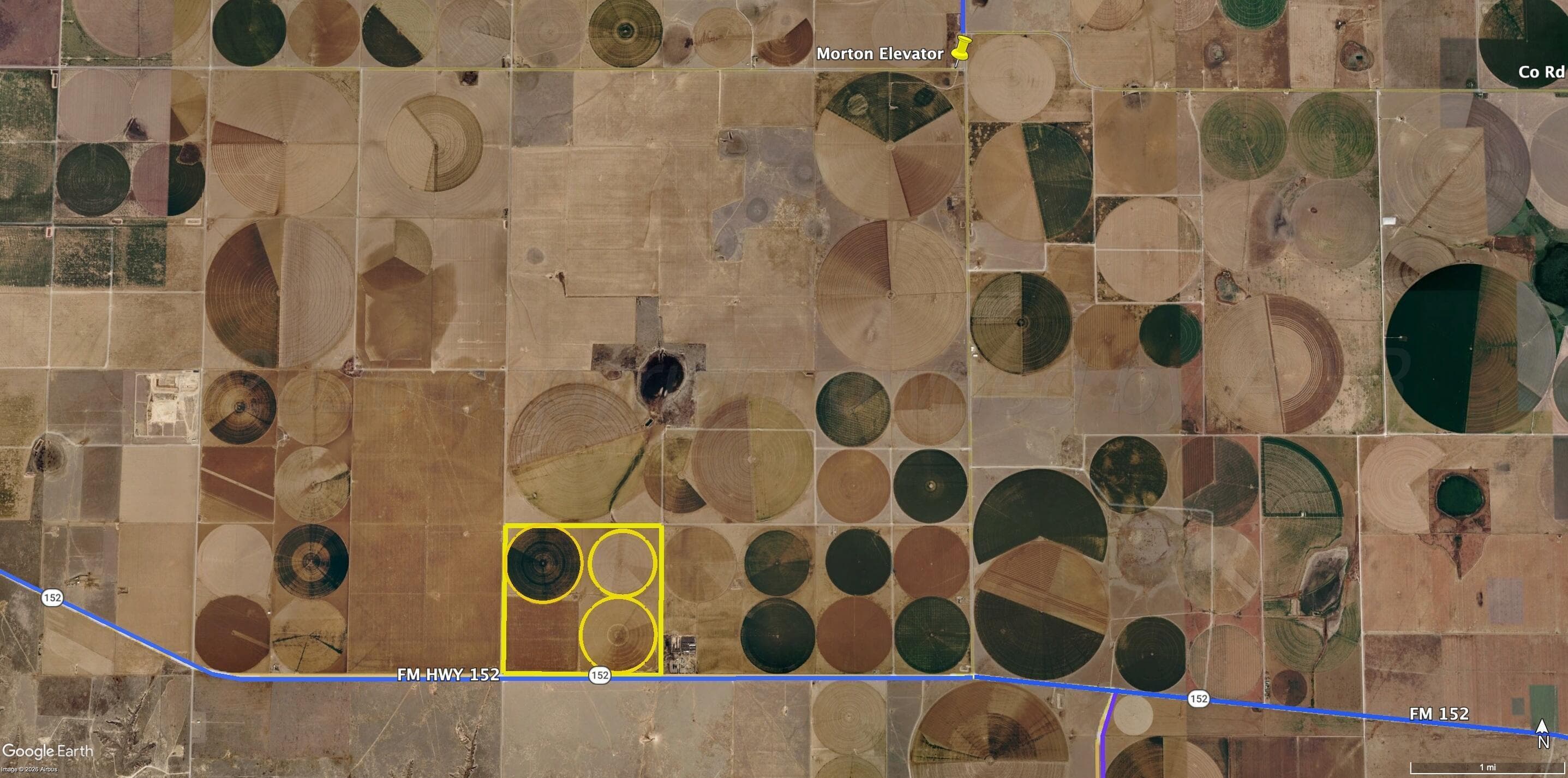 FM 152, Dumas, TX 79029, photo 3