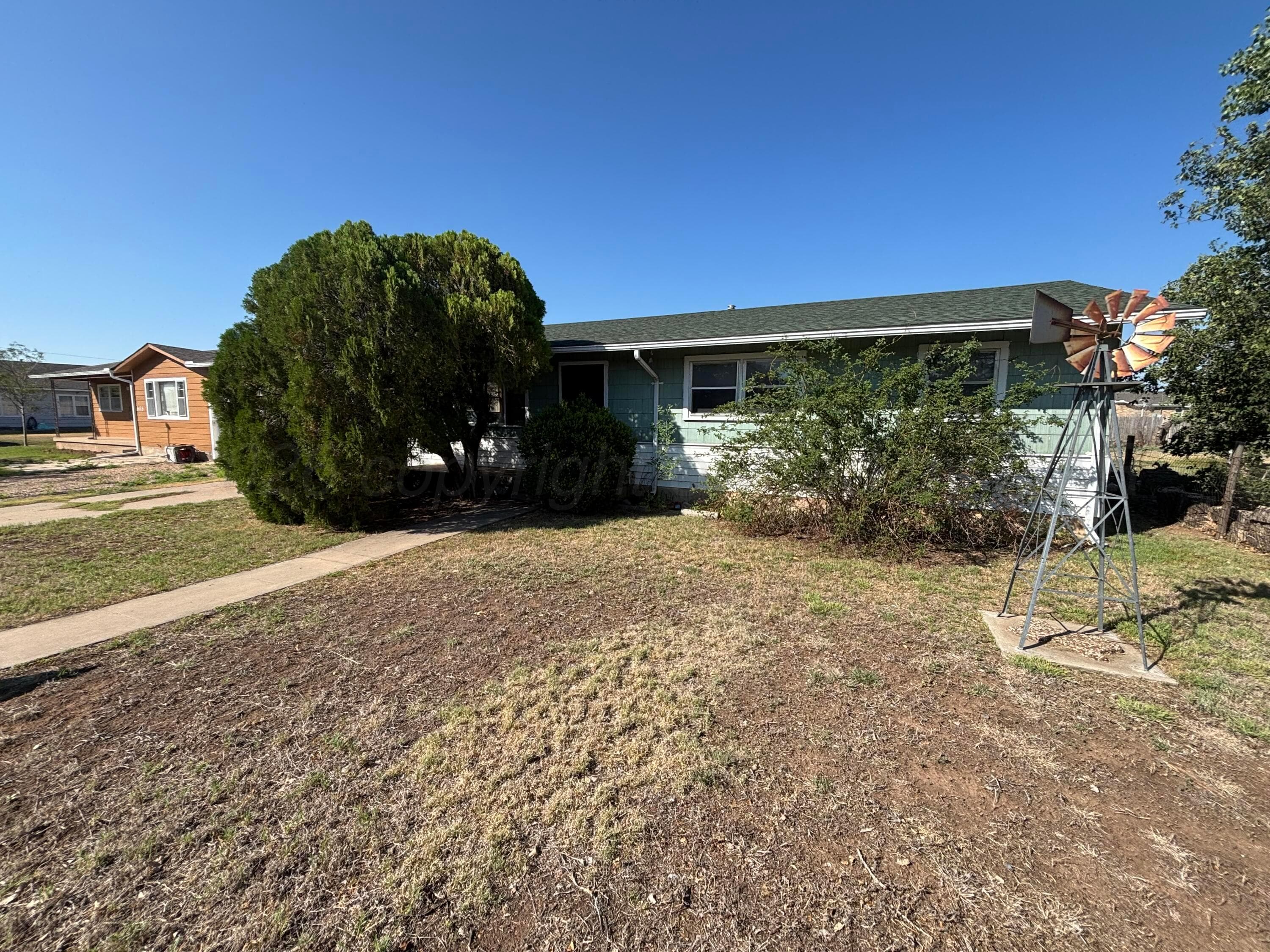 606 S Longwood Avenue, Fritch, TX 79036, photo 2