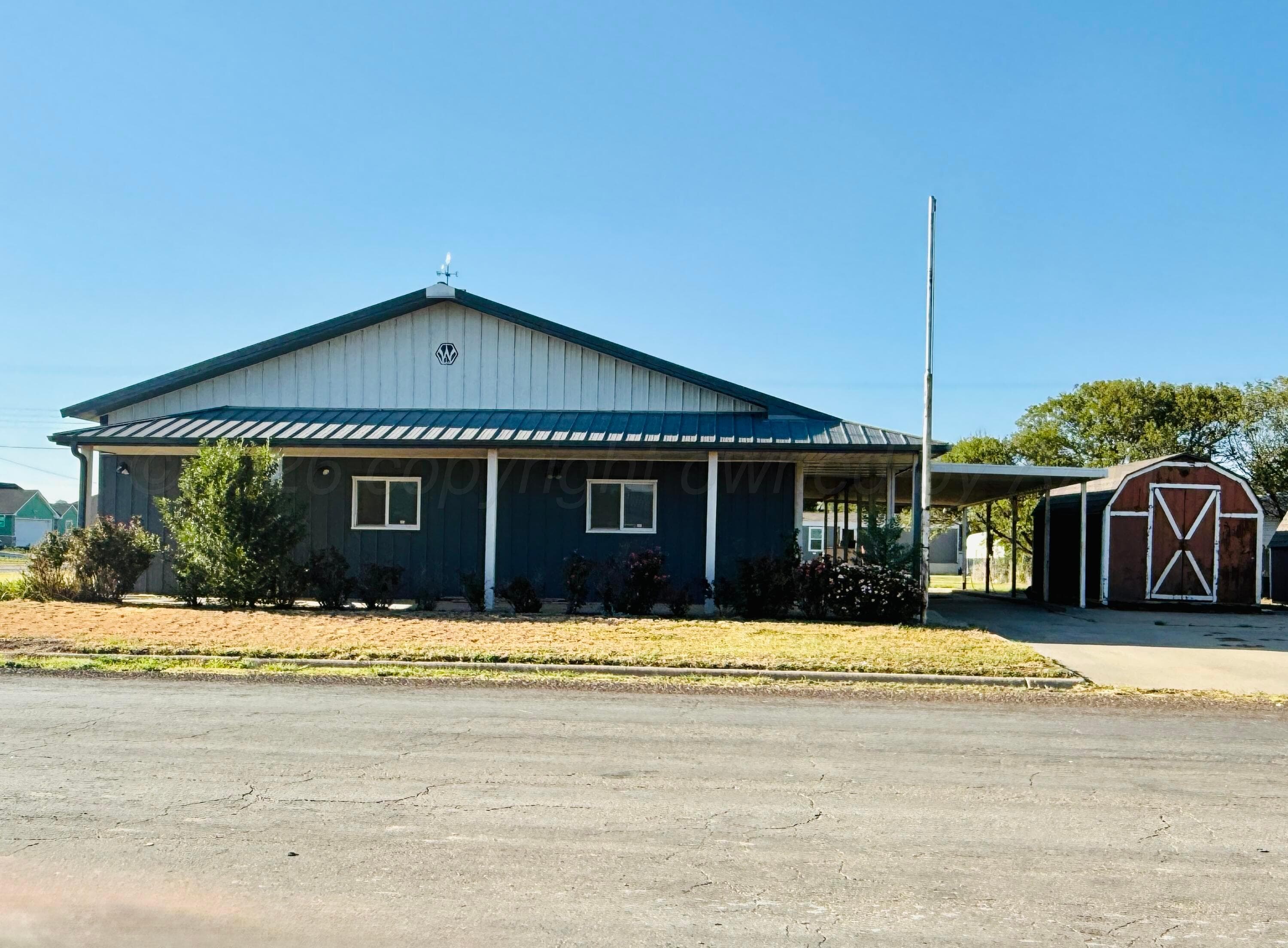 306 Regier, Etter, TX 79029, photo 2