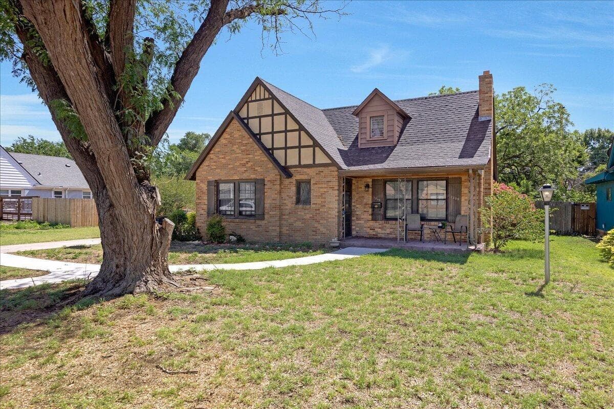 1209 S BOWIE Street, Amarillo, TX 79102