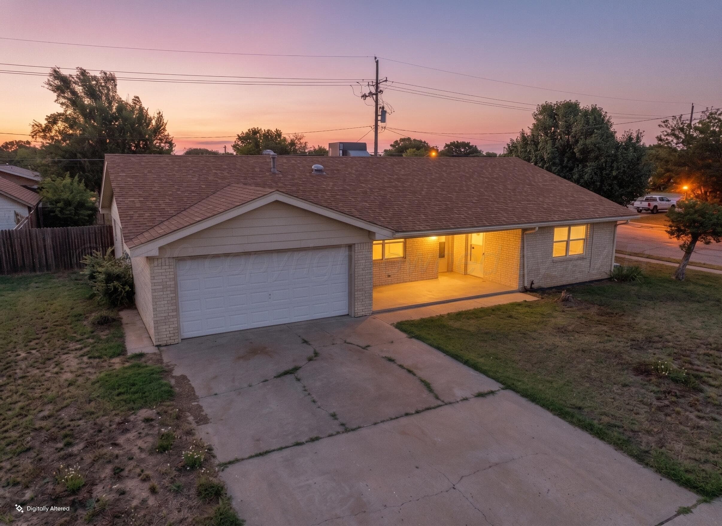 1800 LYNN Street, Pampa, TX 79065-3232