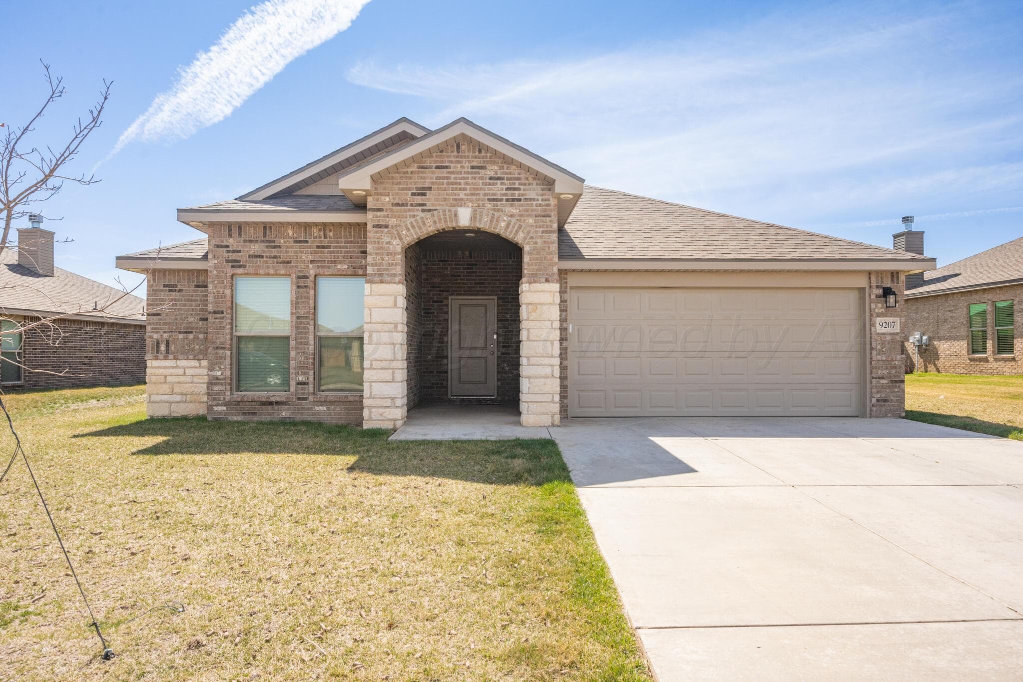 9207 LEXFORD, Amarillo, TX 79119-1690