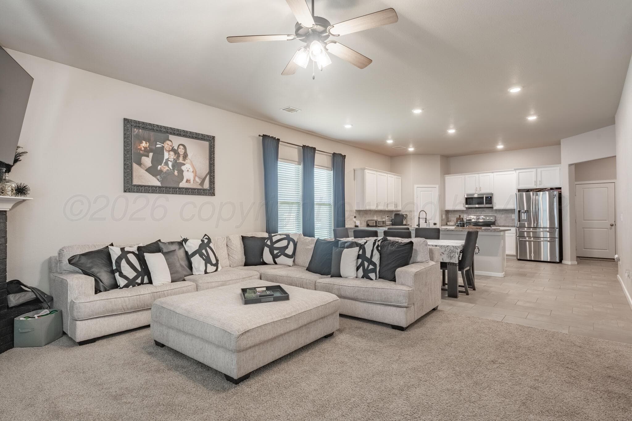 9207 LEXFORD, Amarillo, TX 79119-1690, photo 5