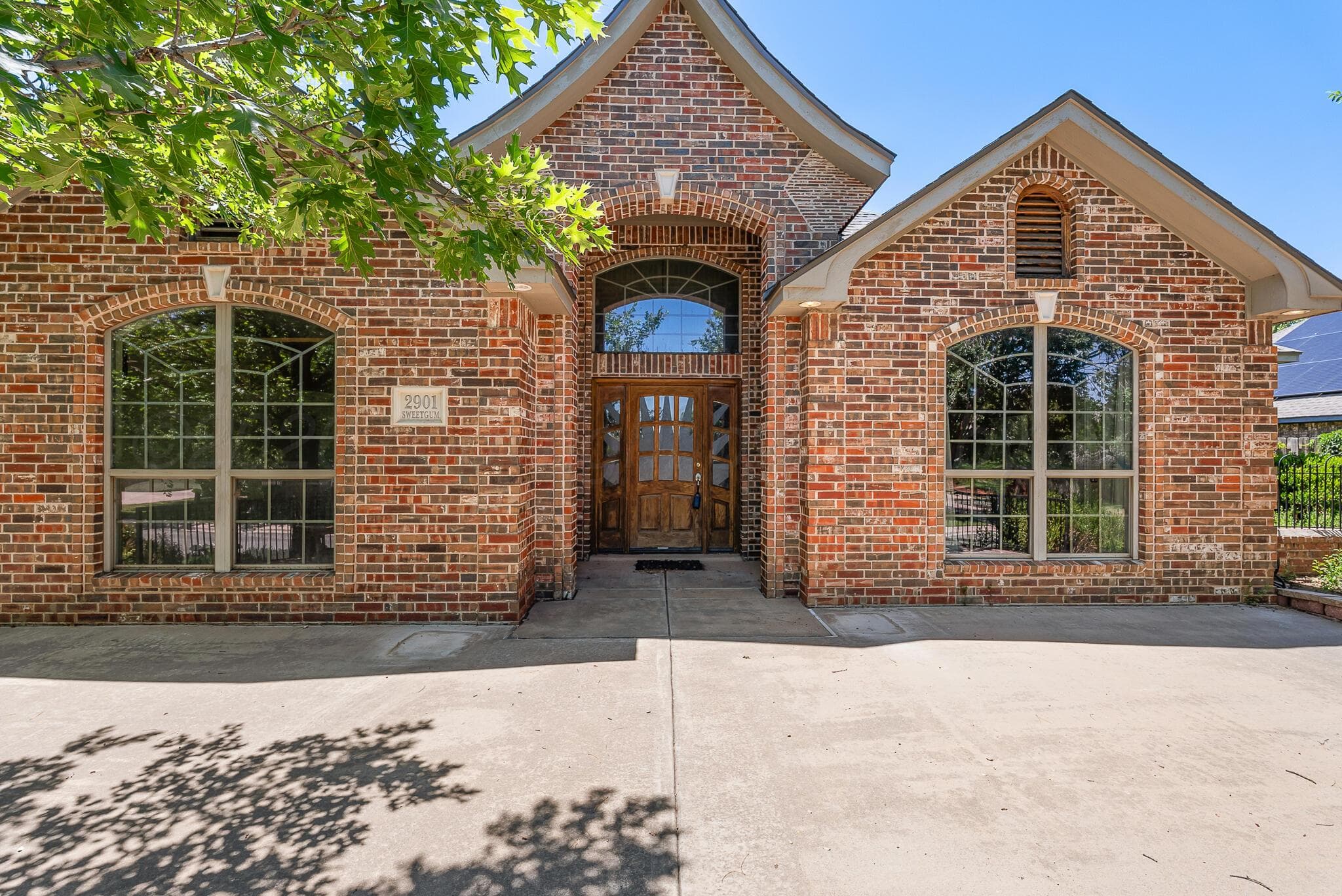 2901 SWEETGUM Lane, Amarillo, TX 79124-4933