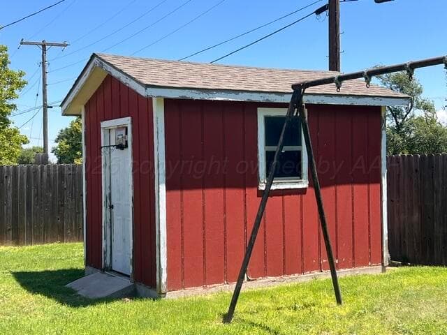 110 Sperry Drive, Follett, TX 79034, photo 27
