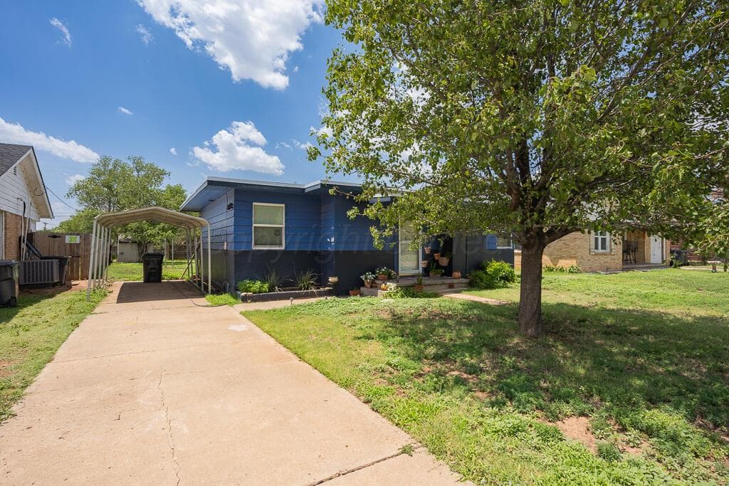 1204 S KENTUCKY Street, Amarillo, TX 79102-1136
