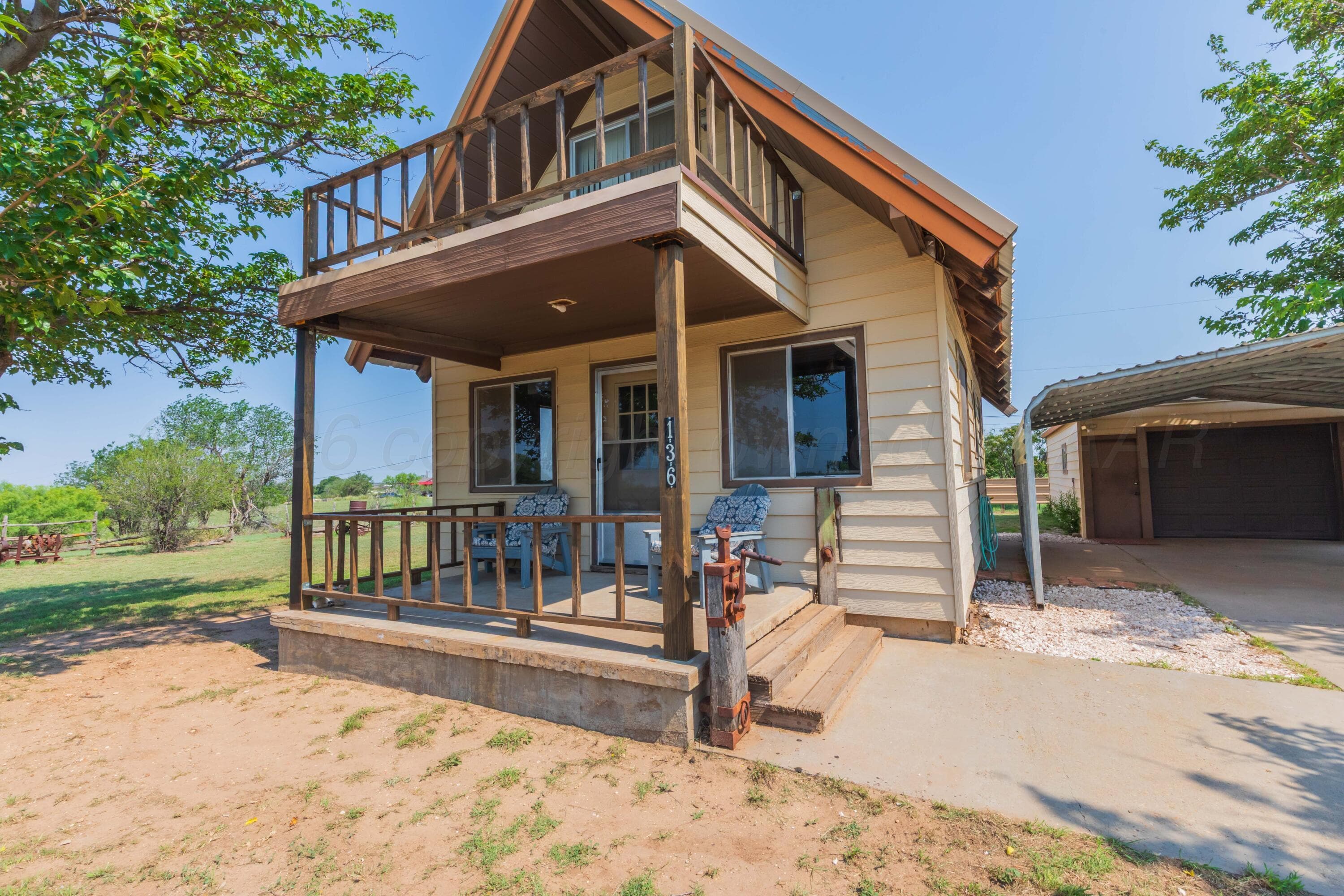 136 Dana Drive, Howardwick, TX 79226, photo 2
