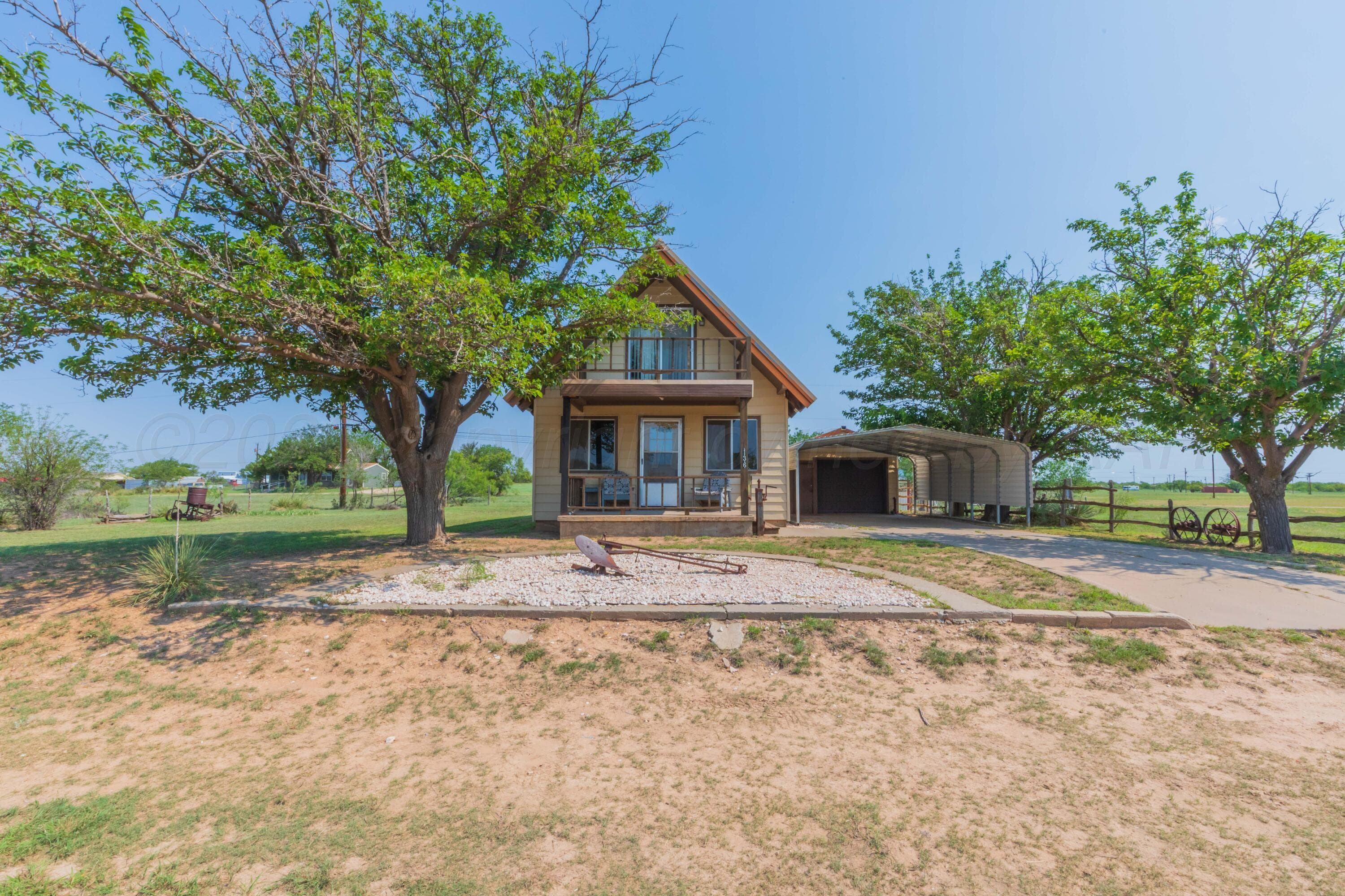 136 Dana Drive, Howardwick, TX 79226, photo 4