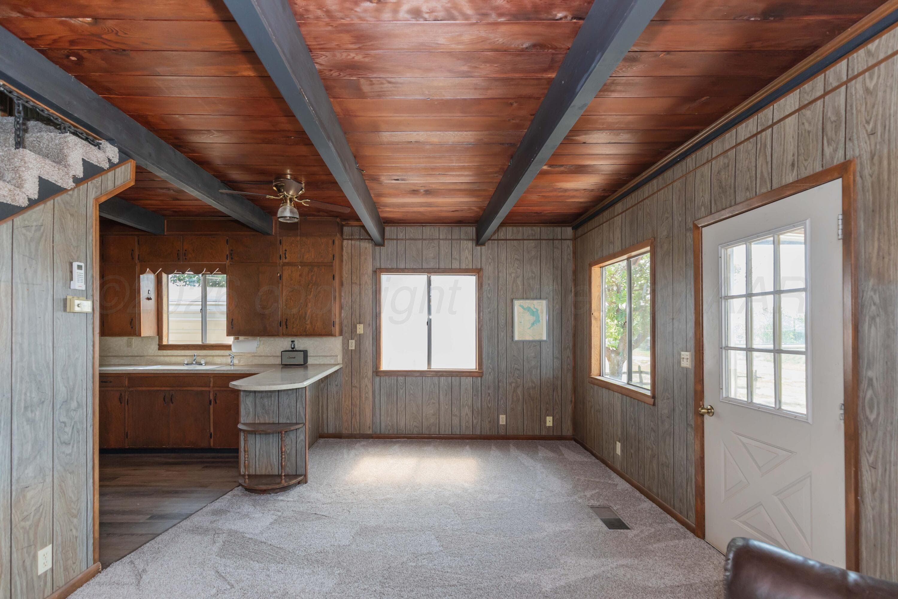 136 Dana Drive, Howardwick, TX 79226, photo 11