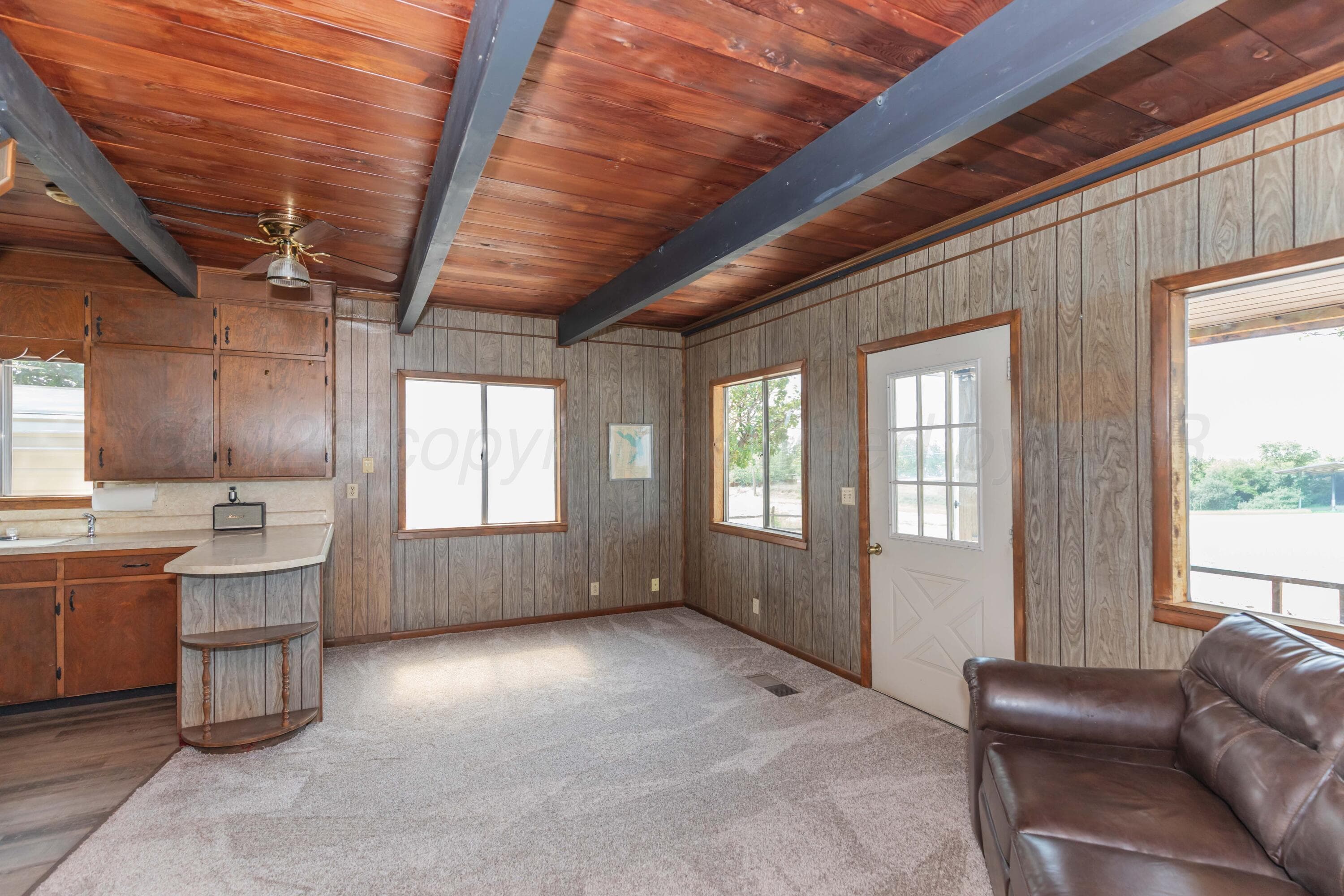 136 Dana Drive, Howardwick, TX 79226, photo 12