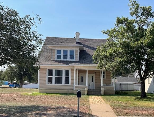 603 E 5TH Street, Hereford, TX 79045