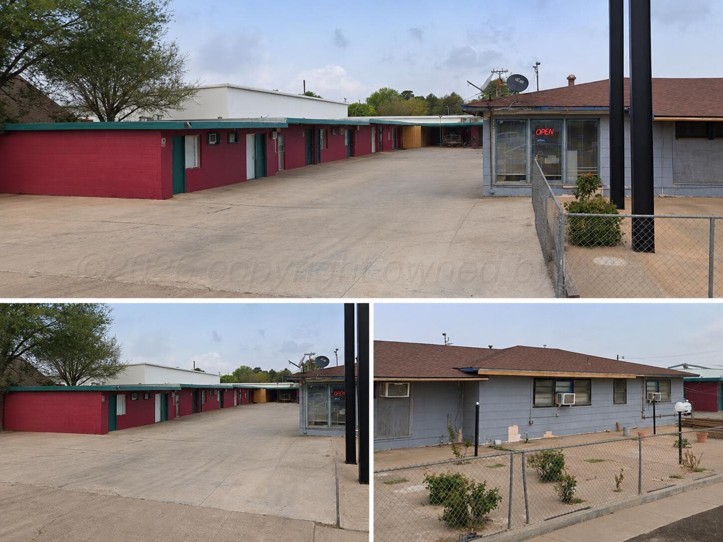 4420 CANYON Drive, Amarillo, TX 79109-5612