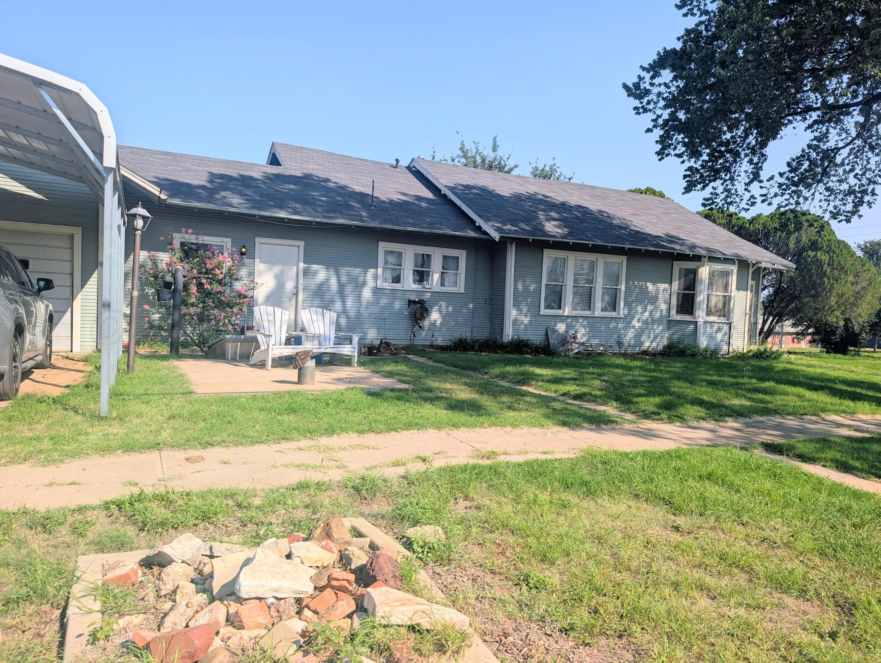 420 W 6th Street, Clarendon, TX 79226