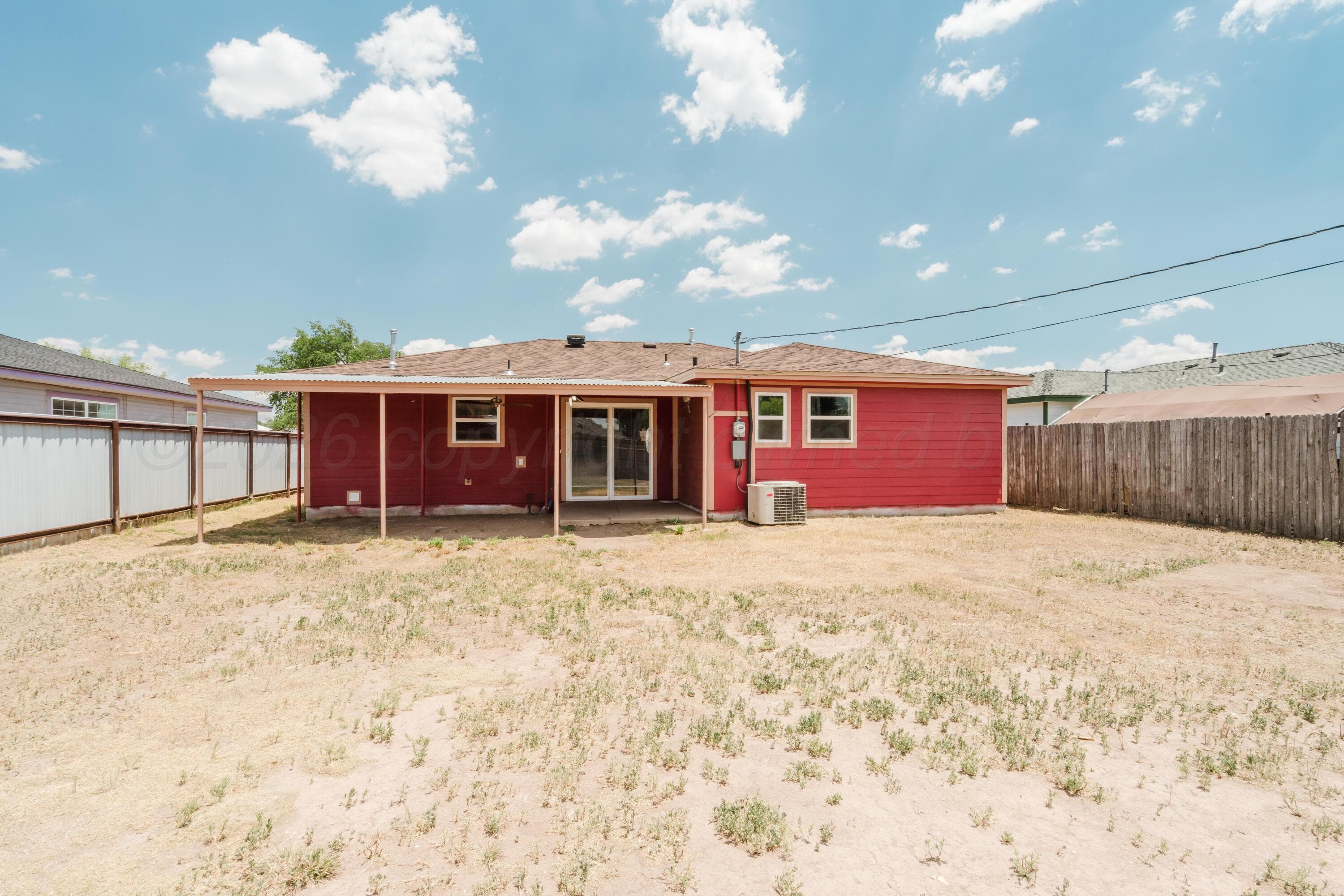 207 N BIRGE Avenue, Dumas, TX 79029-2411, photo 22