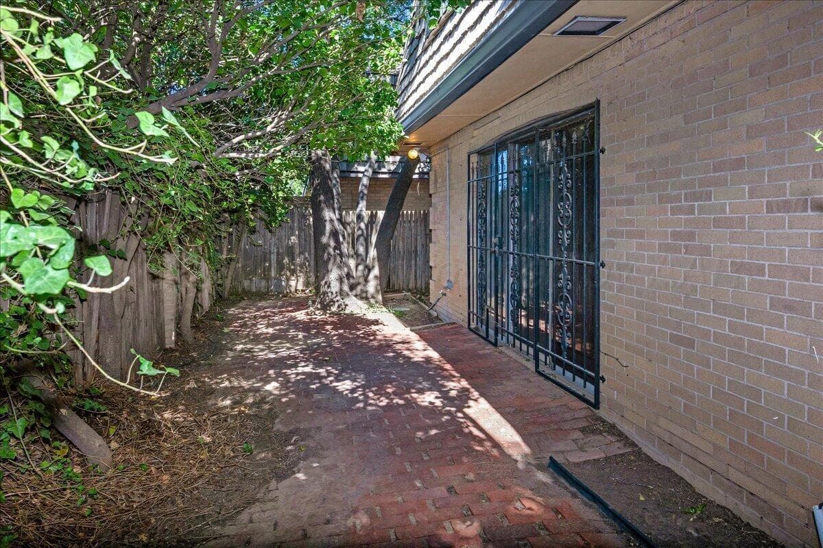 1615 S BRYAN #15B Street, Amarillo, TX 79102-2327, photo 32
