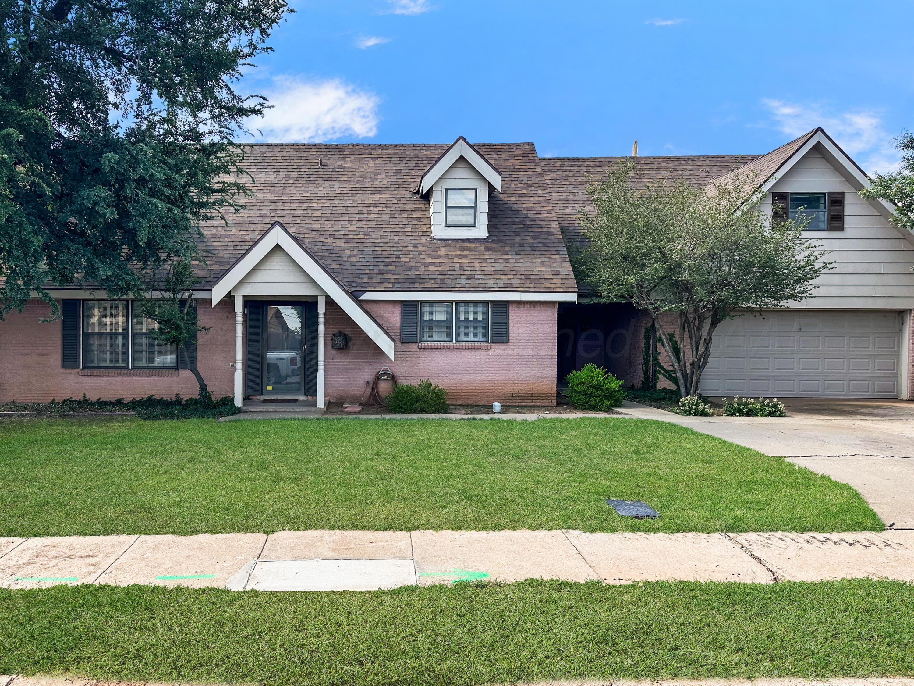 108 Galahad Street, Borger, TX 79007