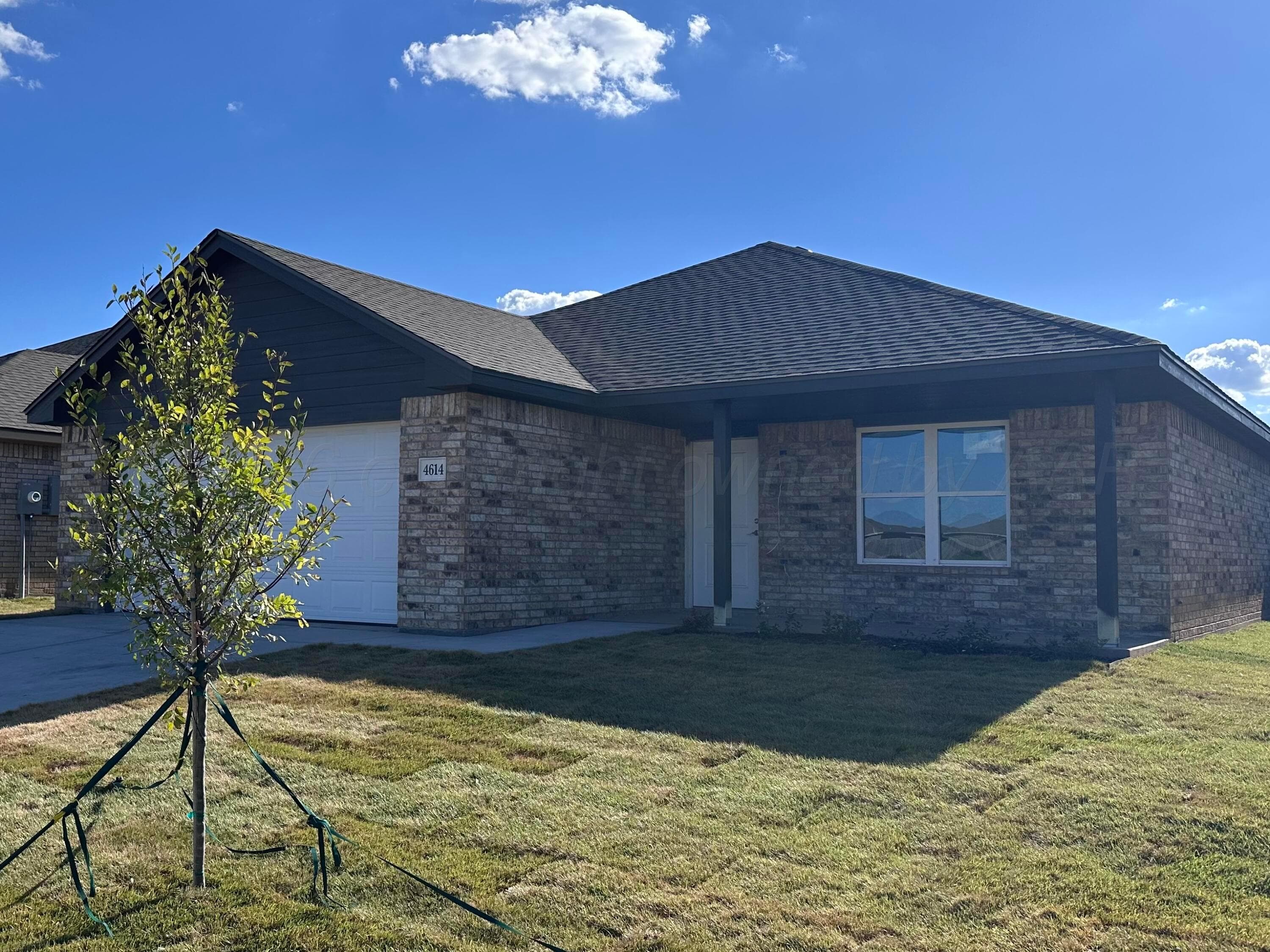 4614 Locker Street, Amarillo, TX 79118