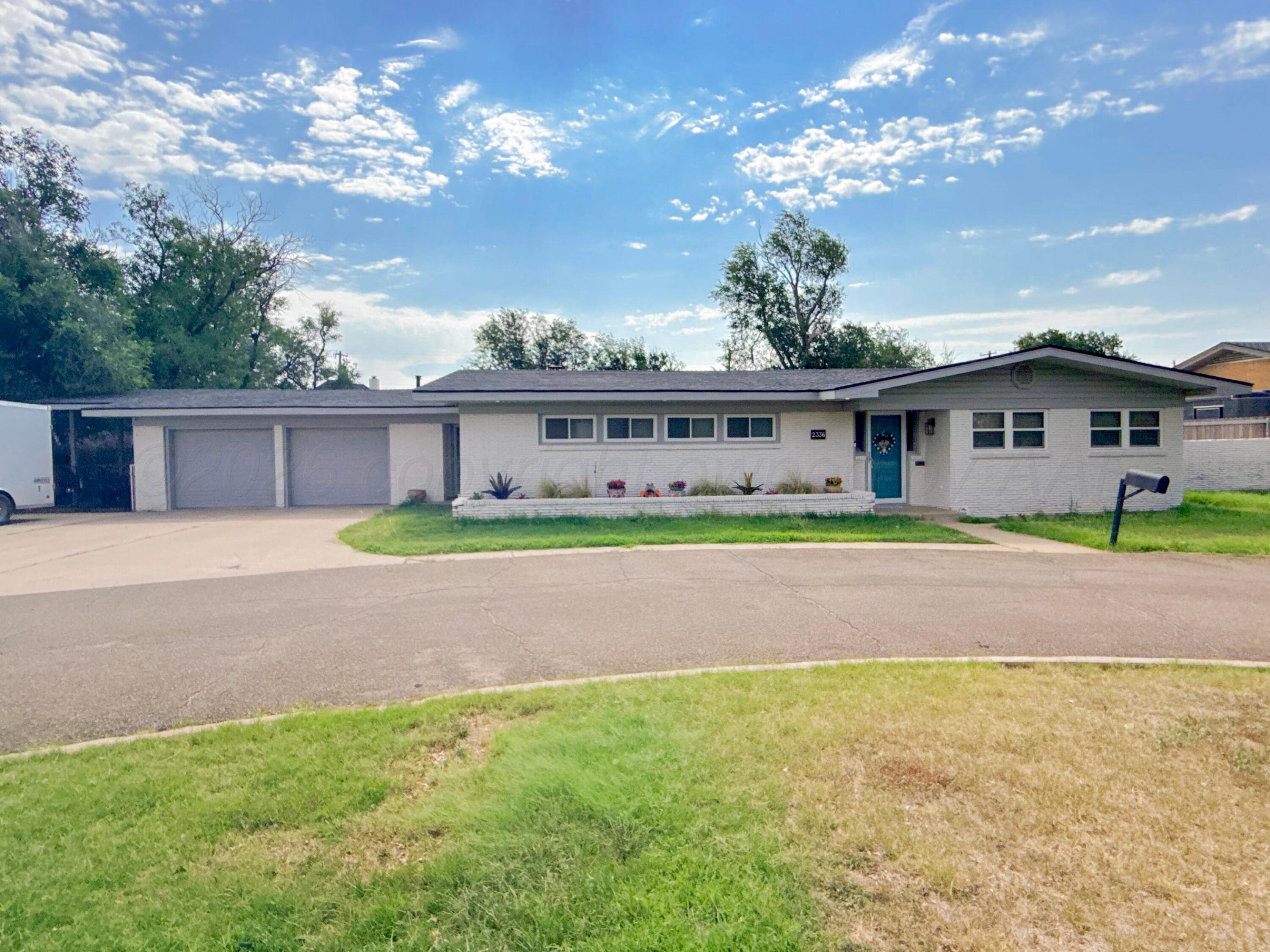 2336 DUNCAN Street, Pampa, TX 79065-3039, photo 3
