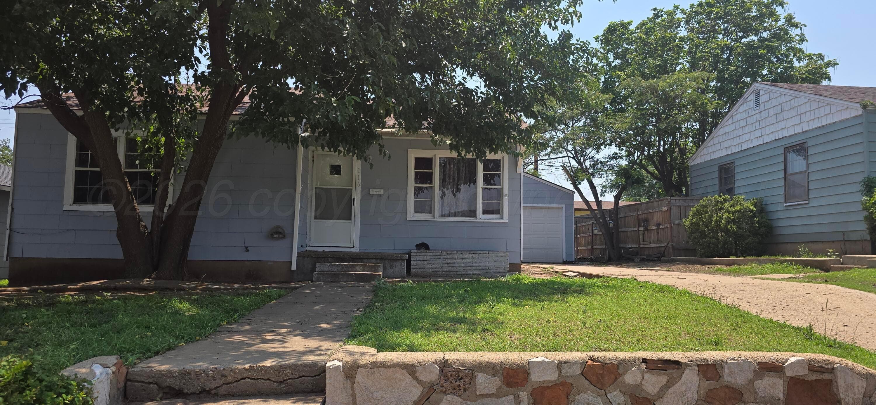 116 Ozmer Street, Borger, TX 79007, photo 2
