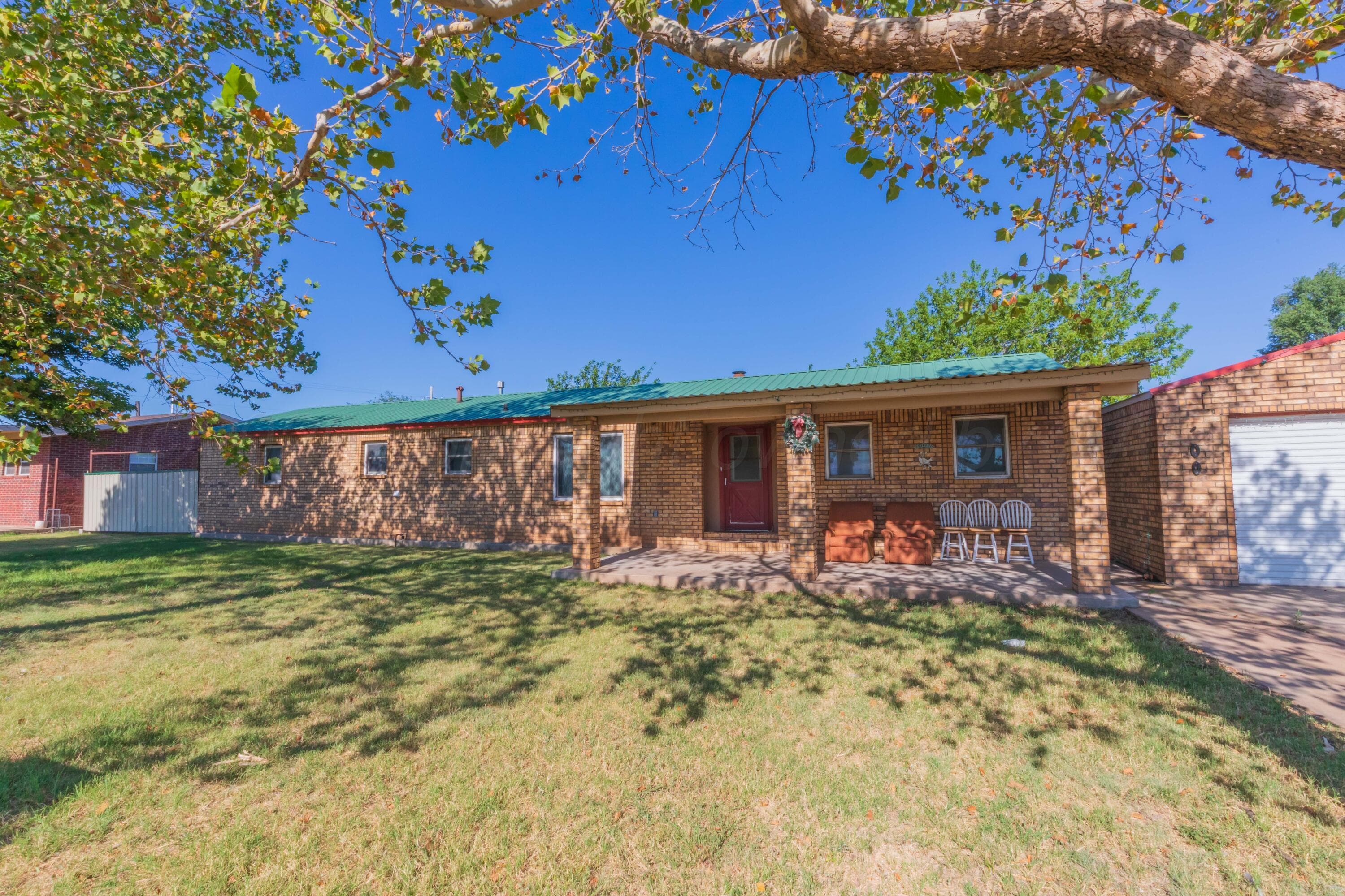 200 N Snider Street, Spearman, TX 79081, photo 2