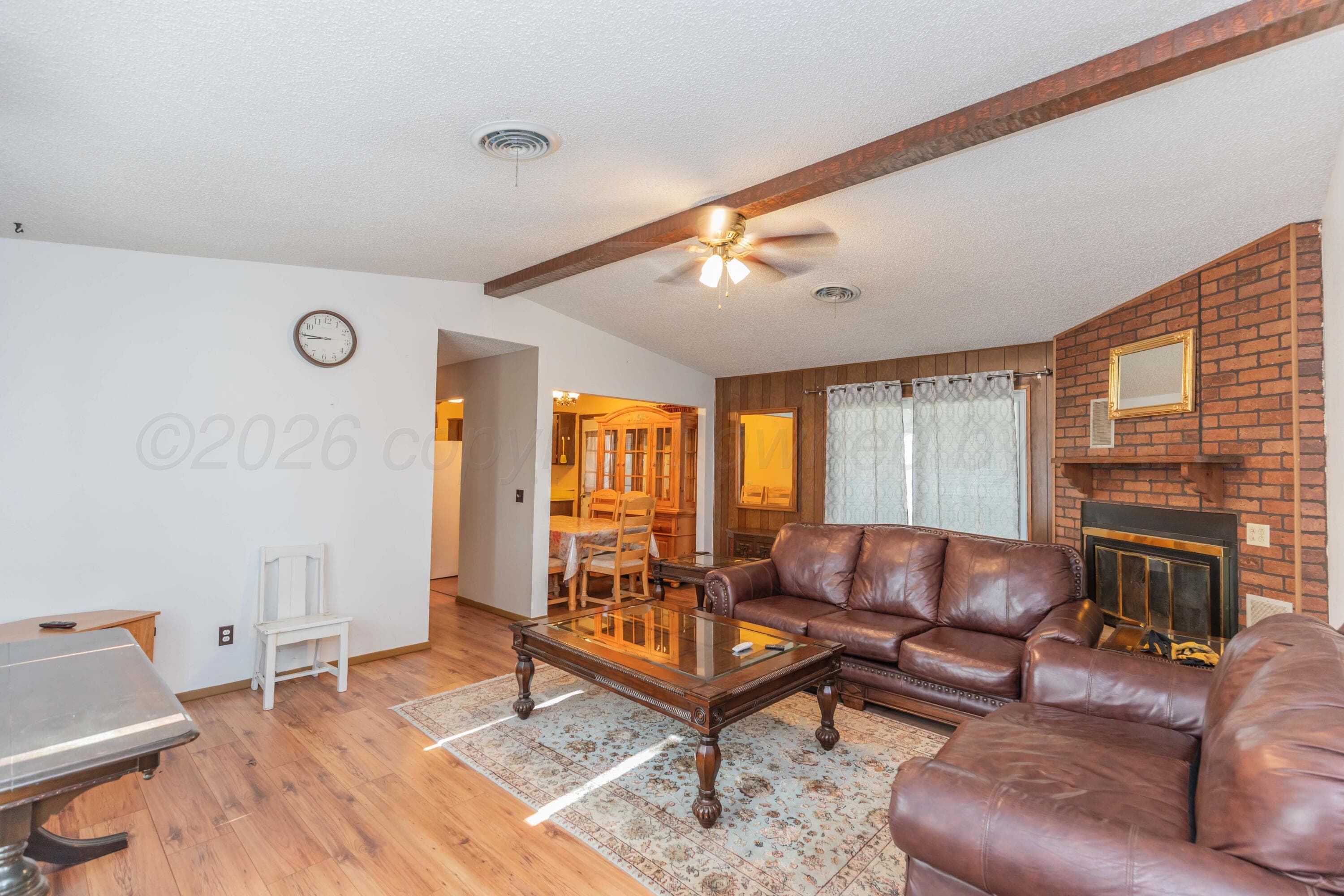 200 N Snider Street, Spearman, TX 79081, photo 3